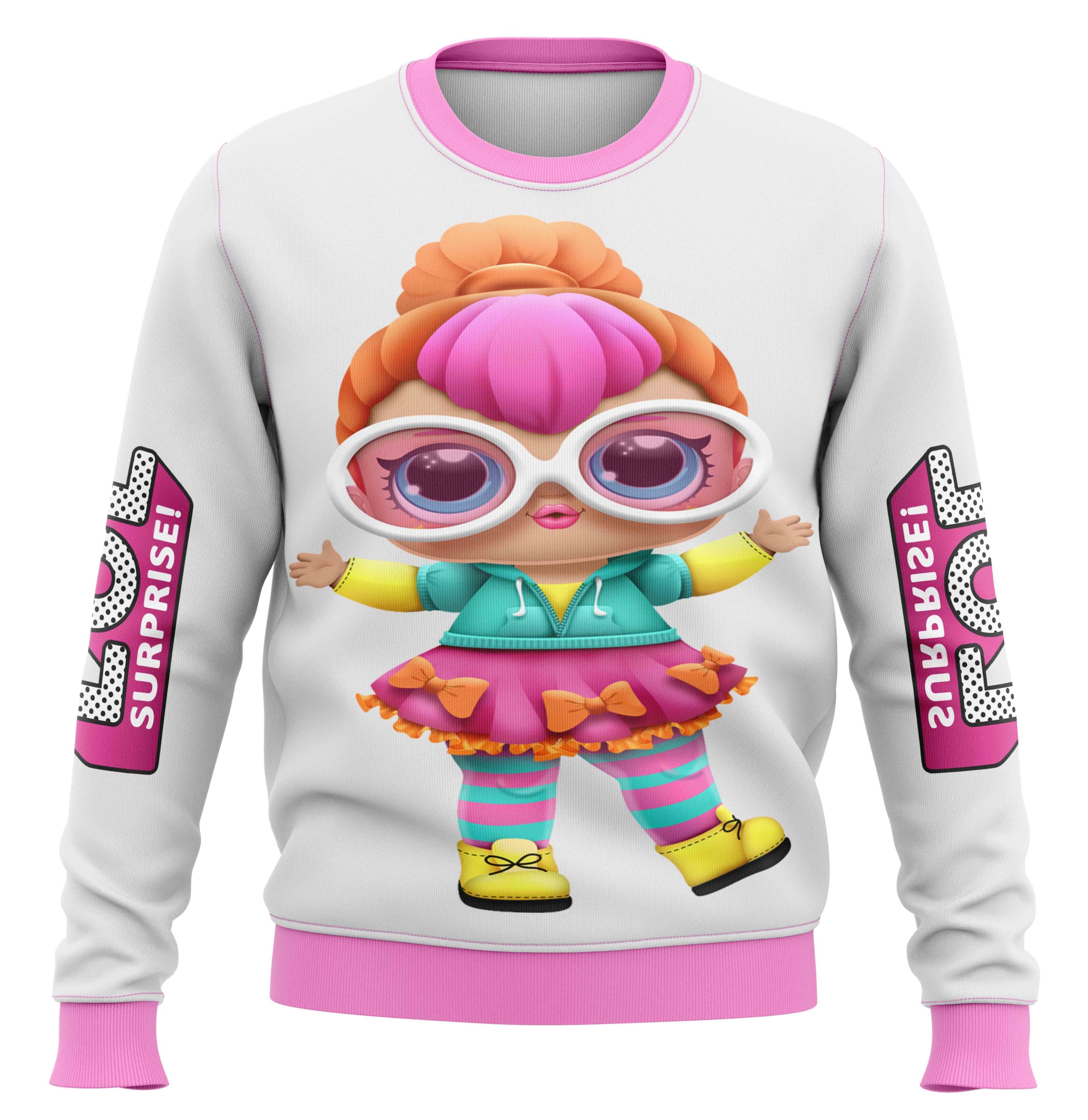 Polerón LOL Surprise D1