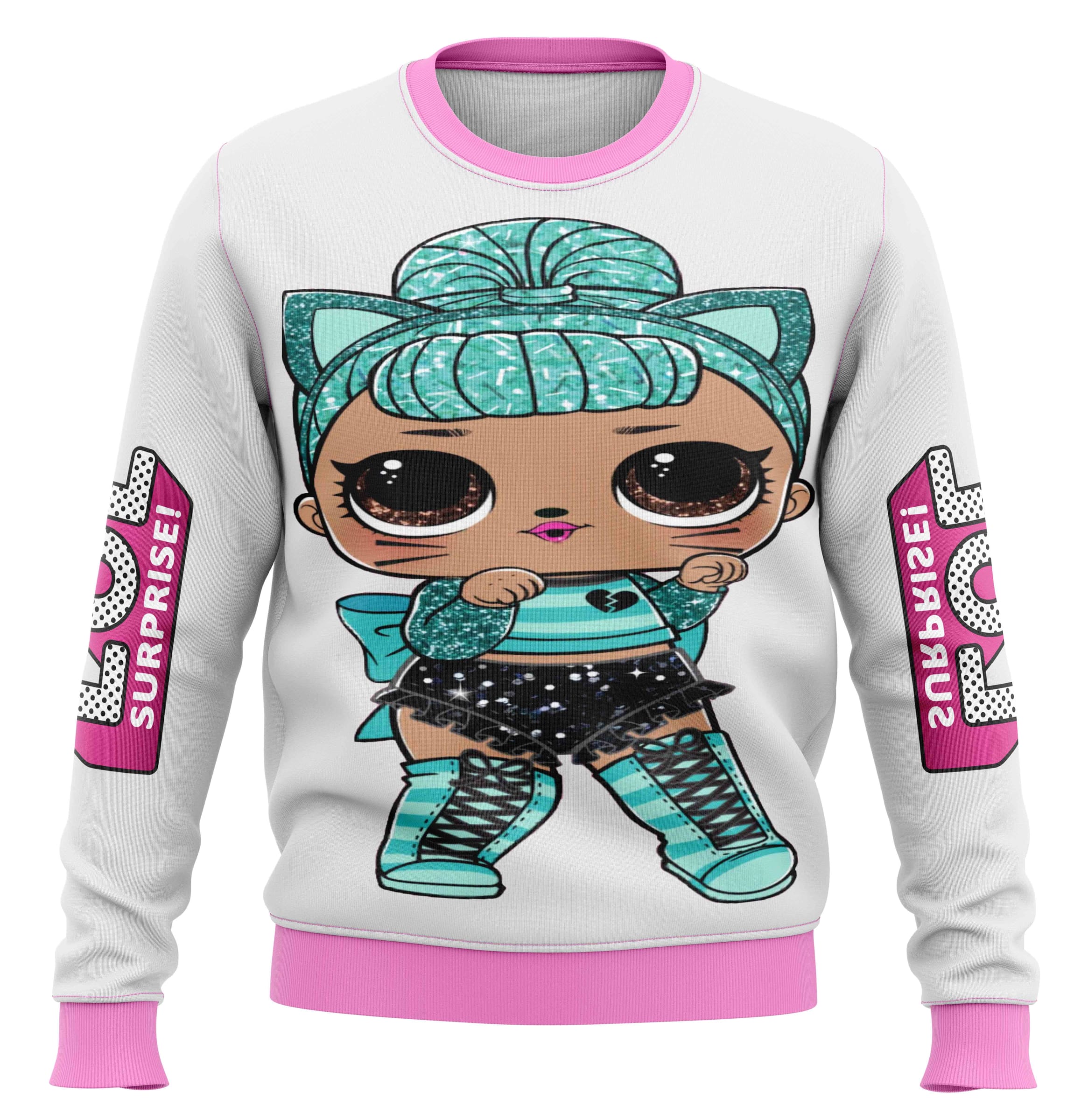 Polerón LOL Surprise D2