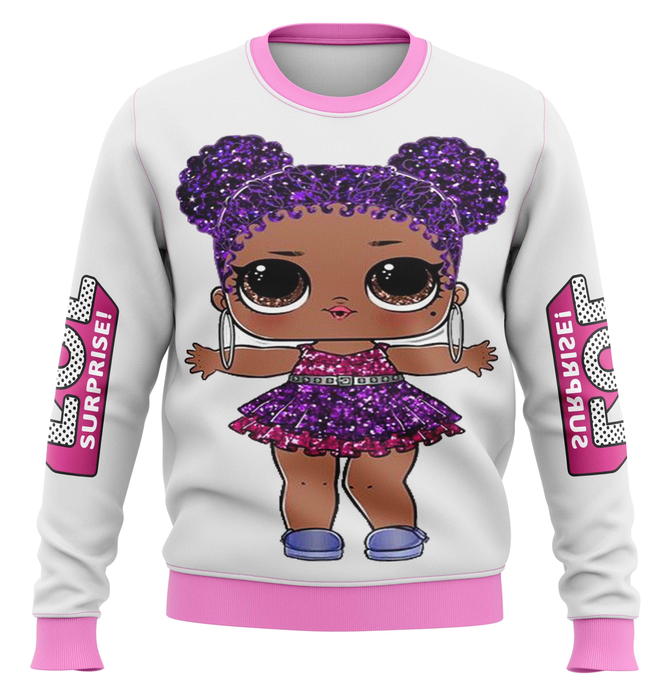 Polerón LOL Surprise D5