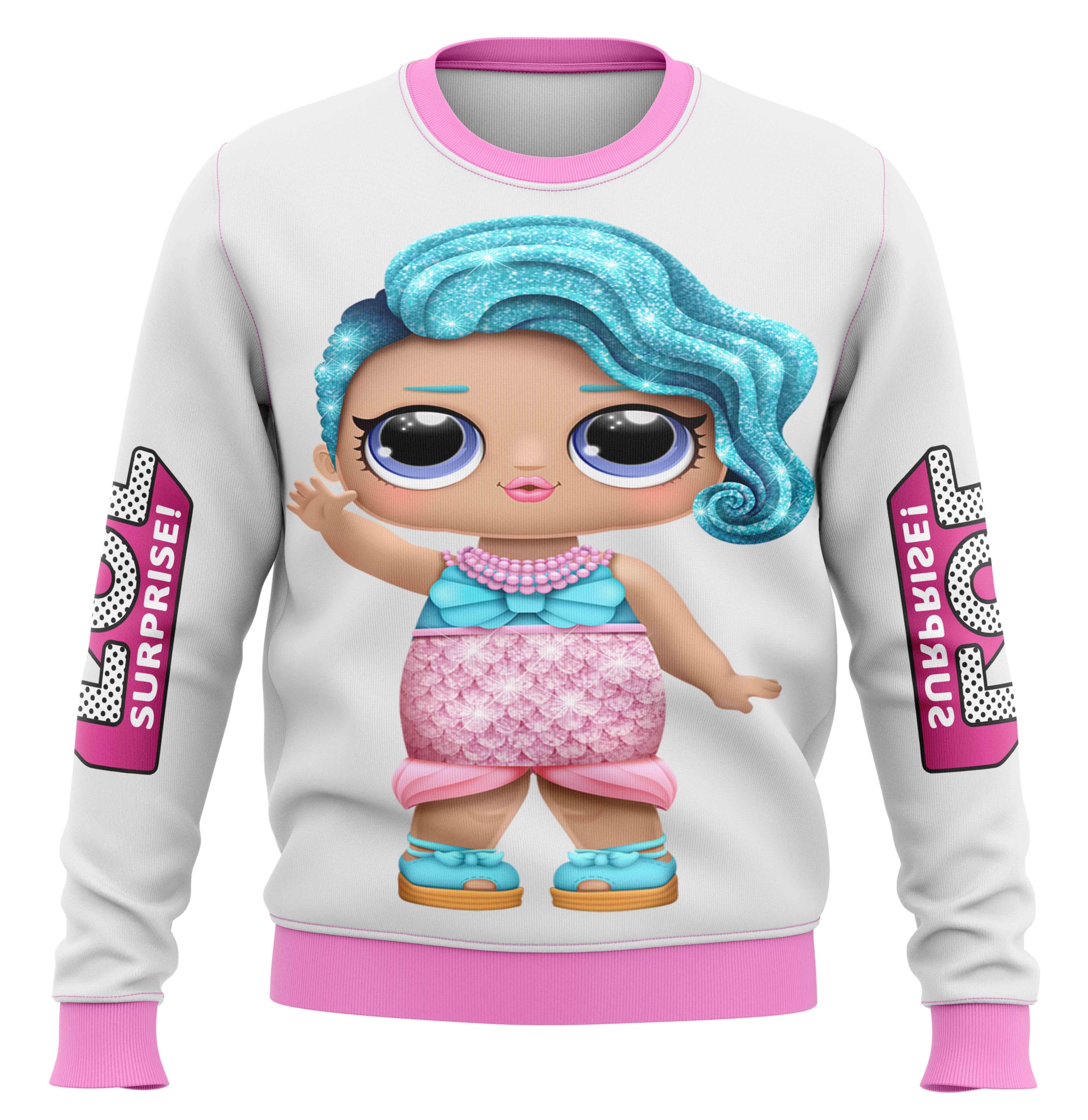 Polerón LOL Surprise D6