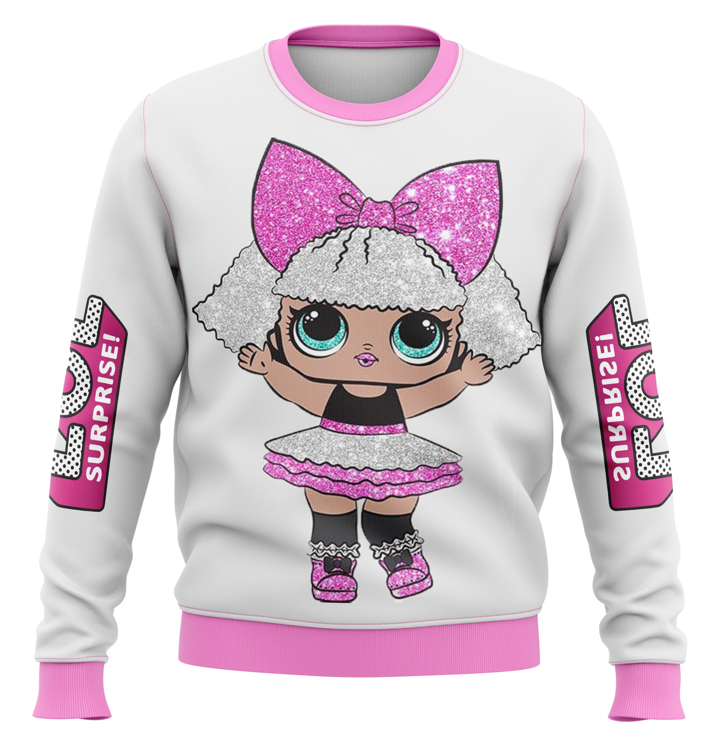 Polerón LOL Surprise D8