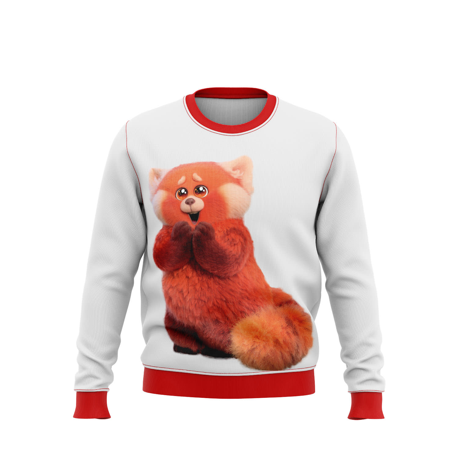 Polerón Turning Red 6