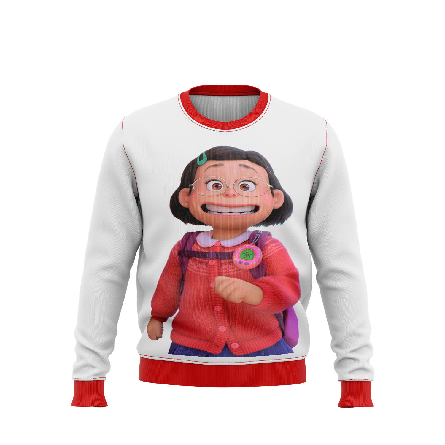 Polerón Turning Red 7