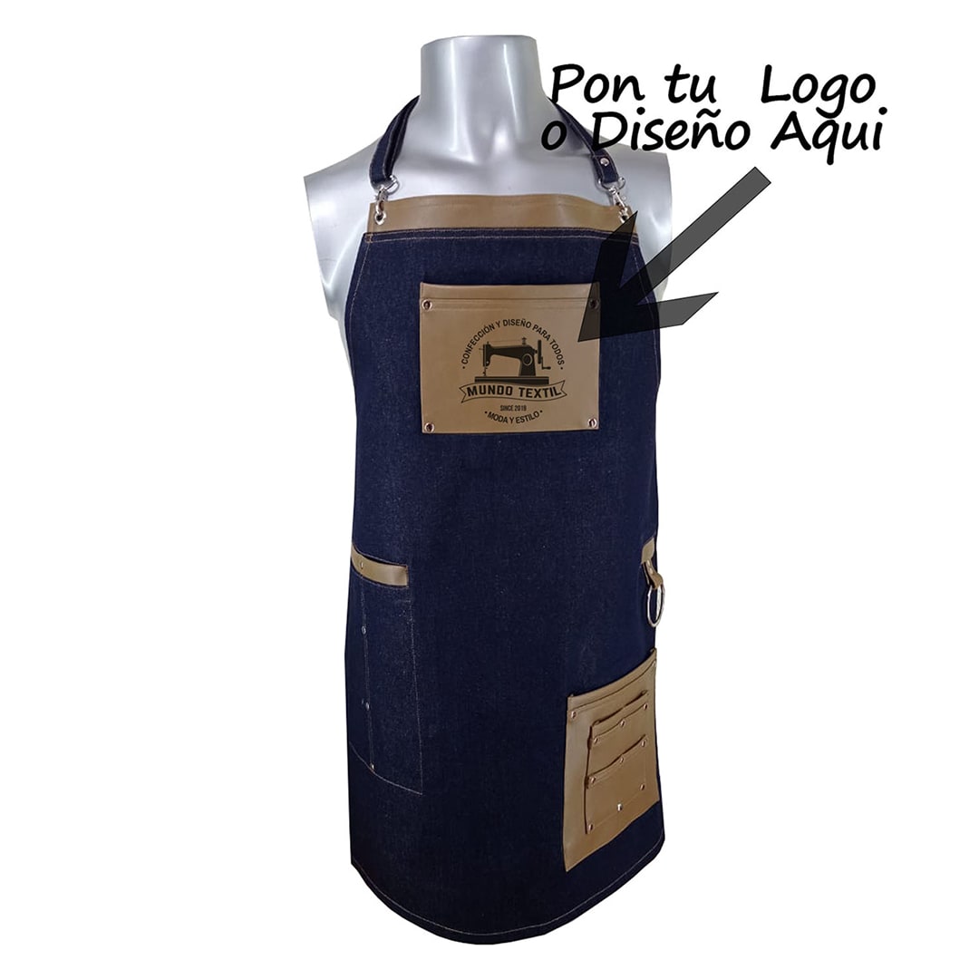 Pechera Pon tu Logo Aquí 1