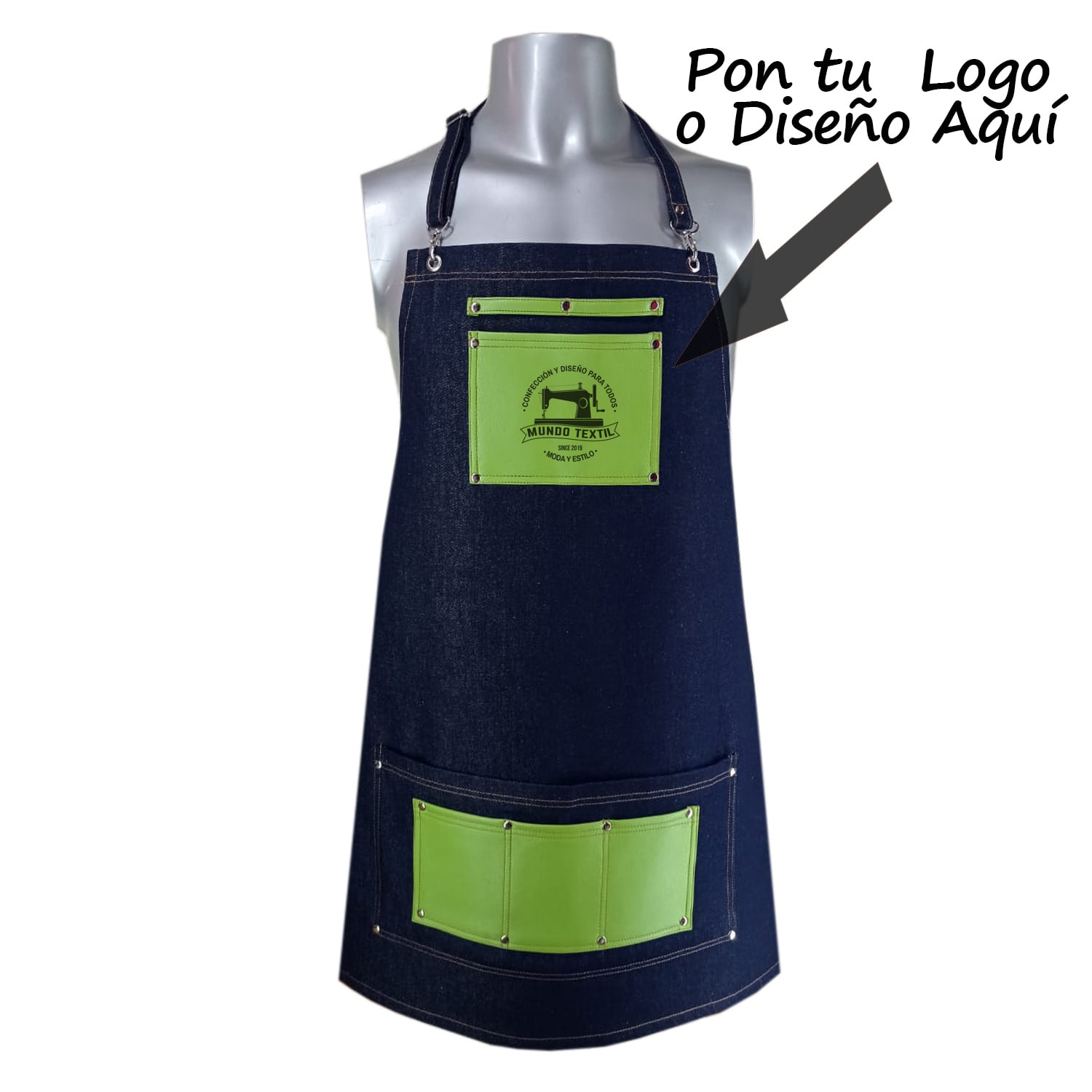 Pon tu Logo Aquí V2