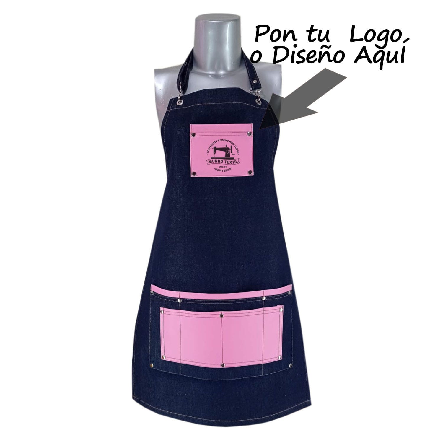 Pechera Pon tu Logo Aquí 3