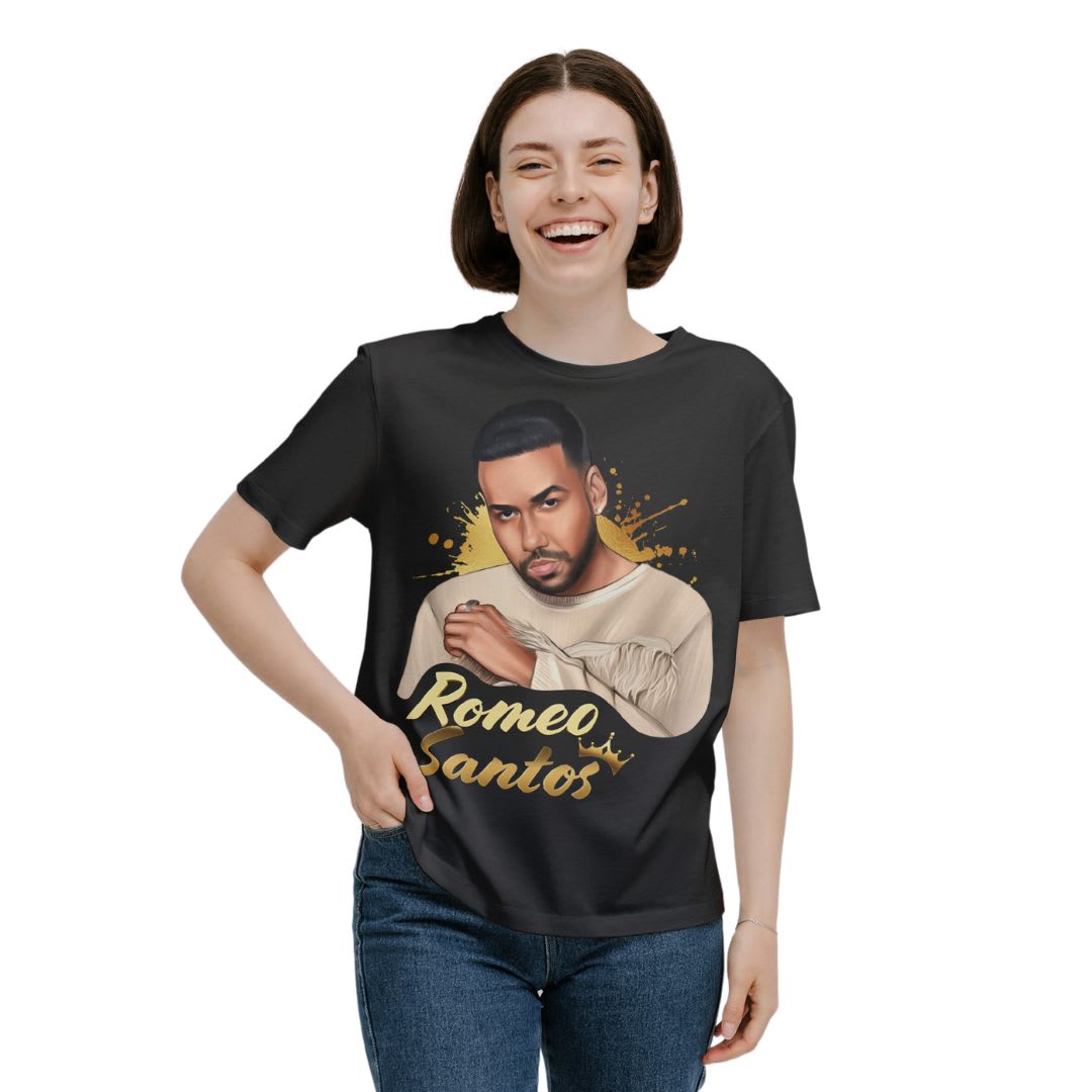 Polera Romeo Santos ND1
