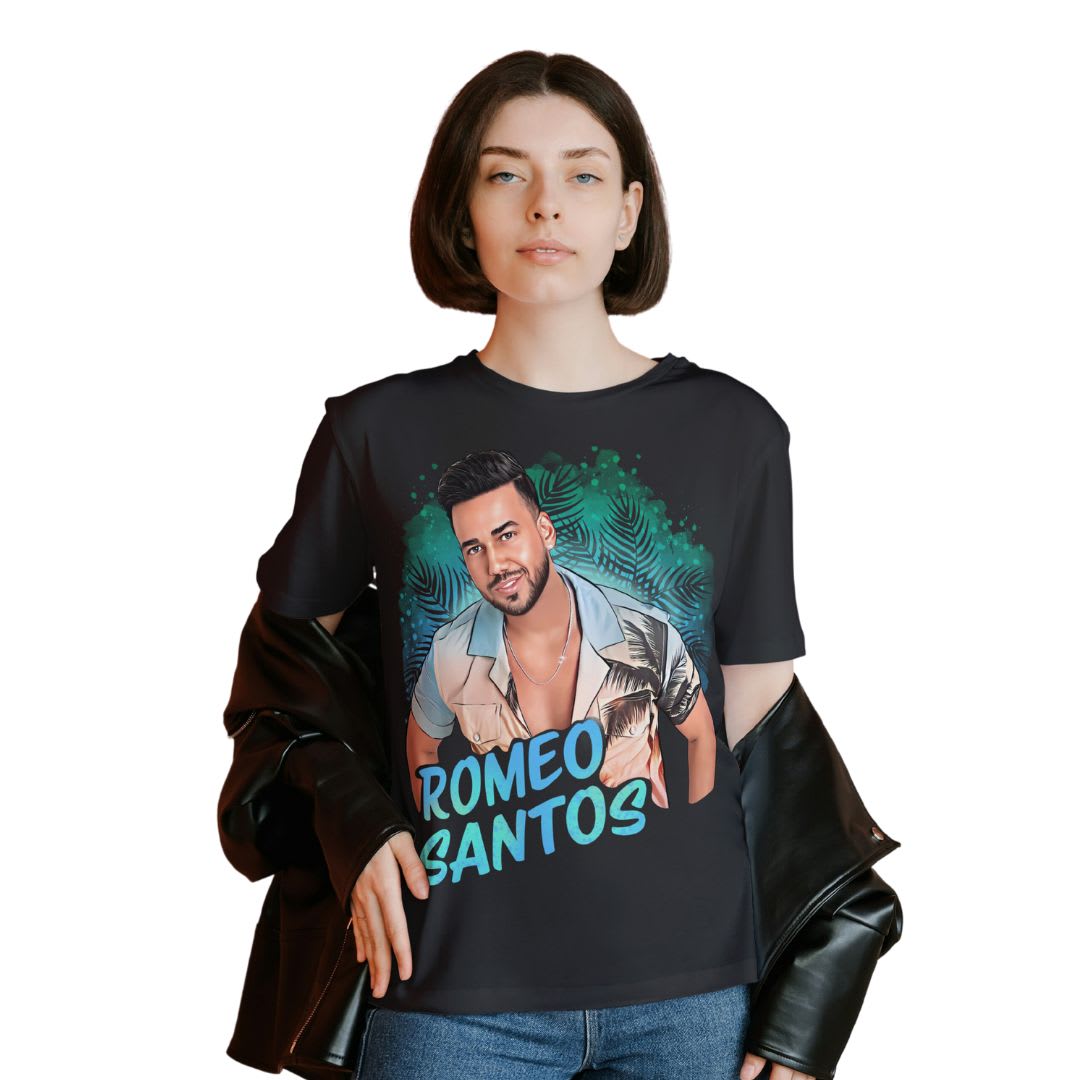 Polera Romeo Santos ND2