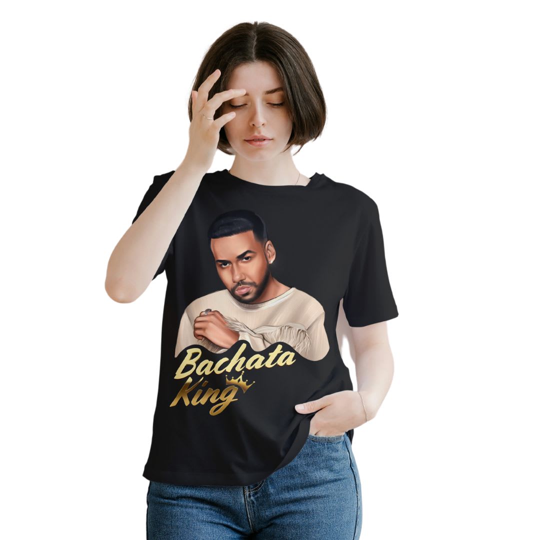 Polera Romeo Santos ND6