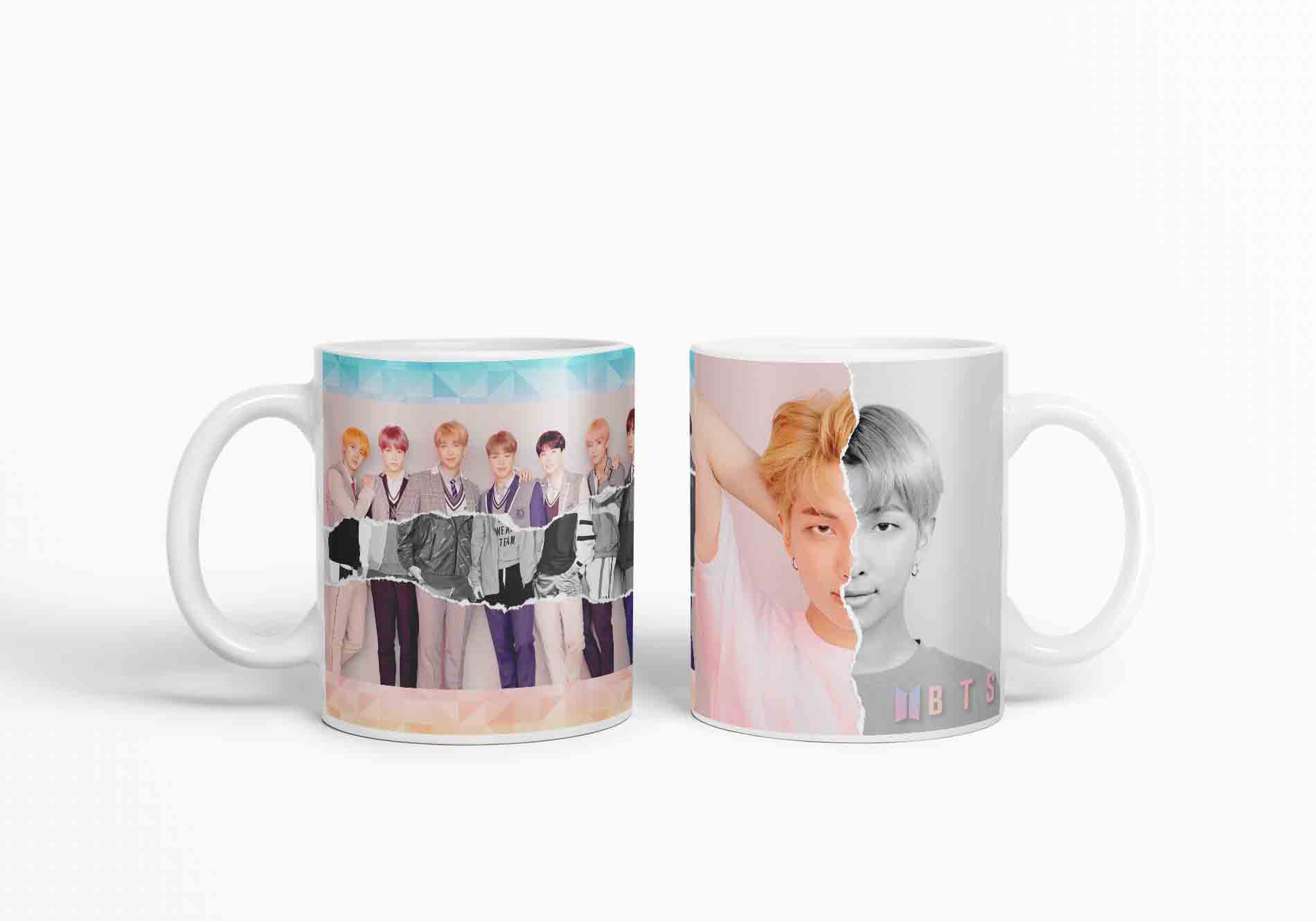 Taza BTS D17