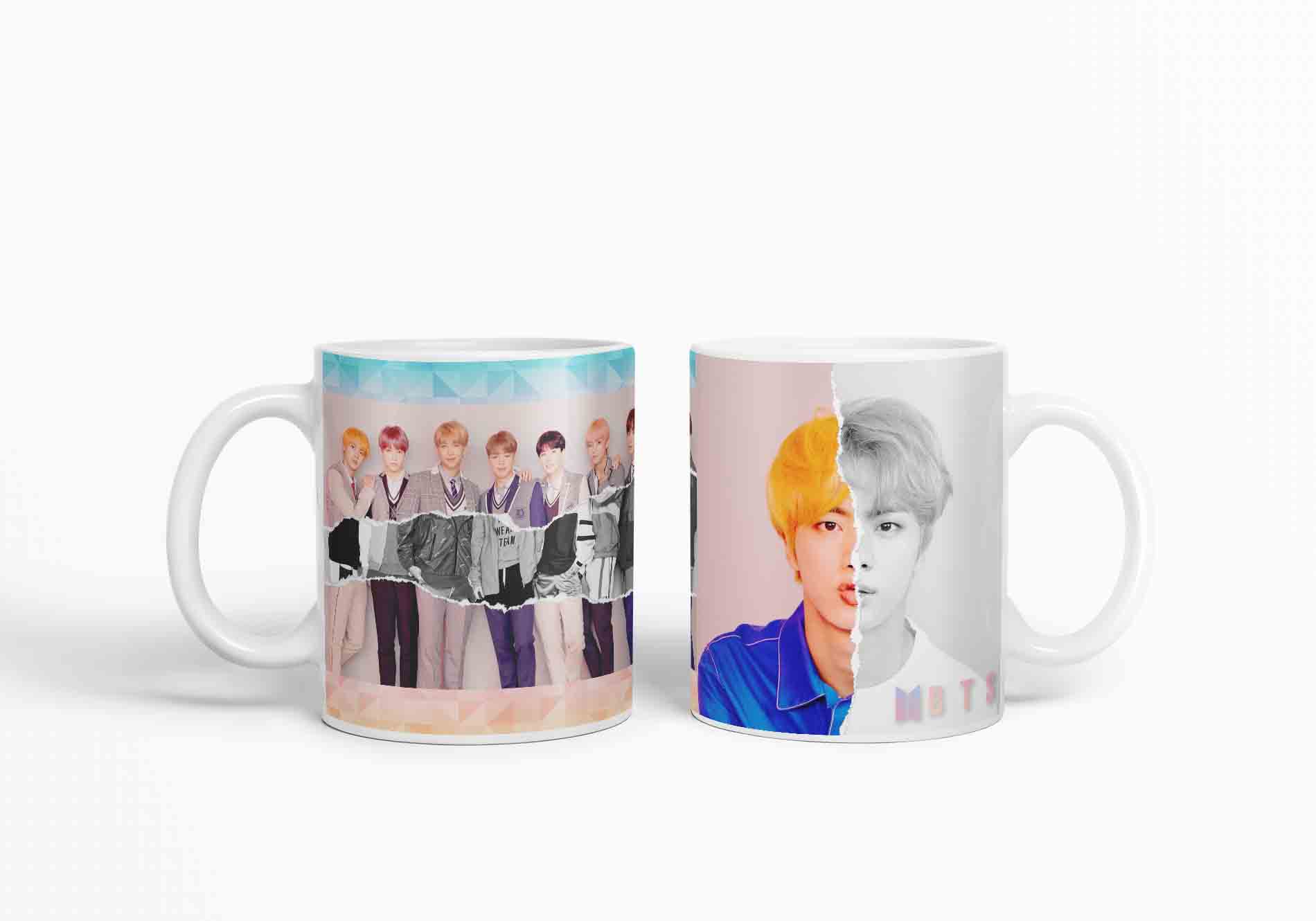 Taza BTS D19