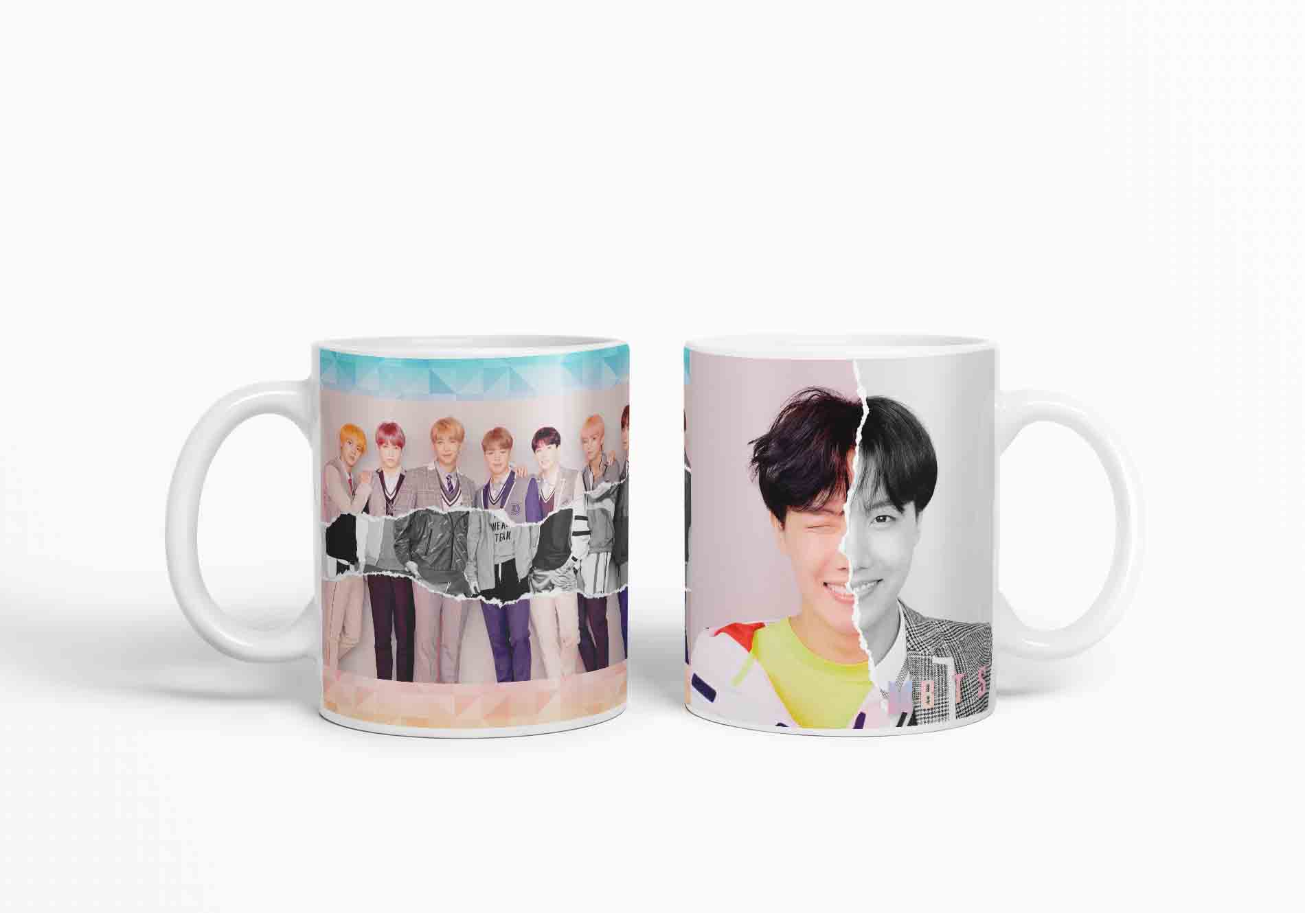 Taza BTS D21