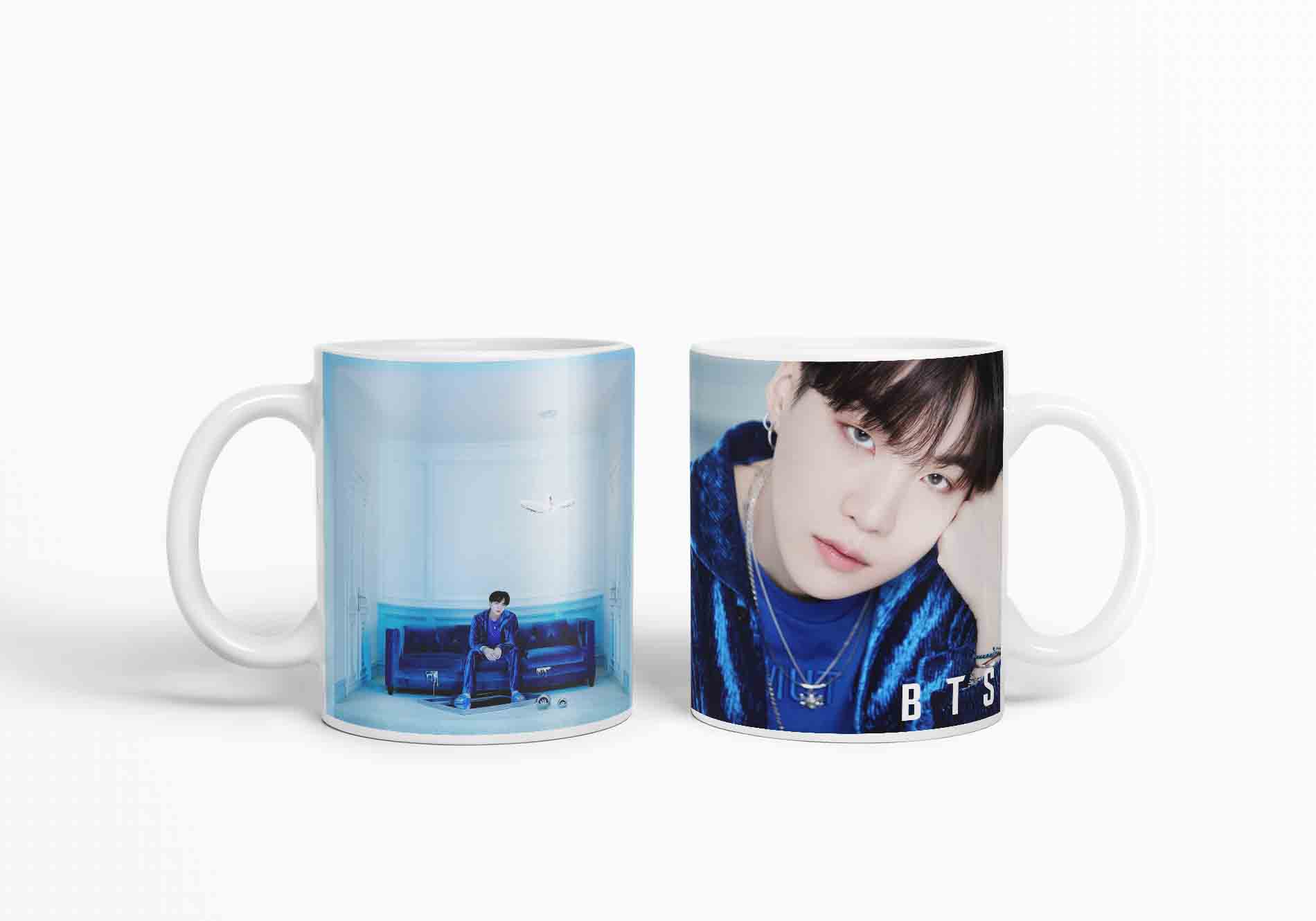 Taza BTS D2