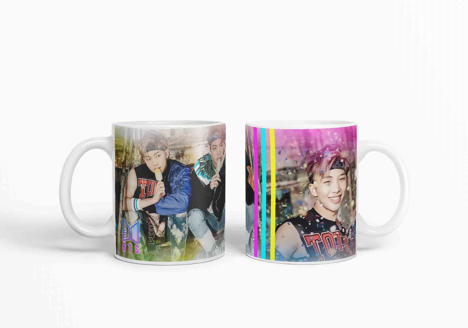 Taza BTS D29