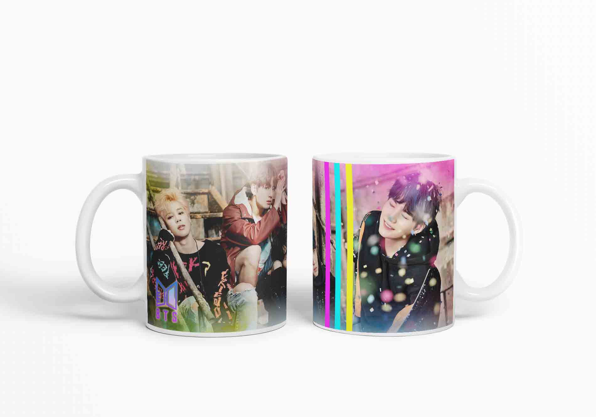Taza BTS D33