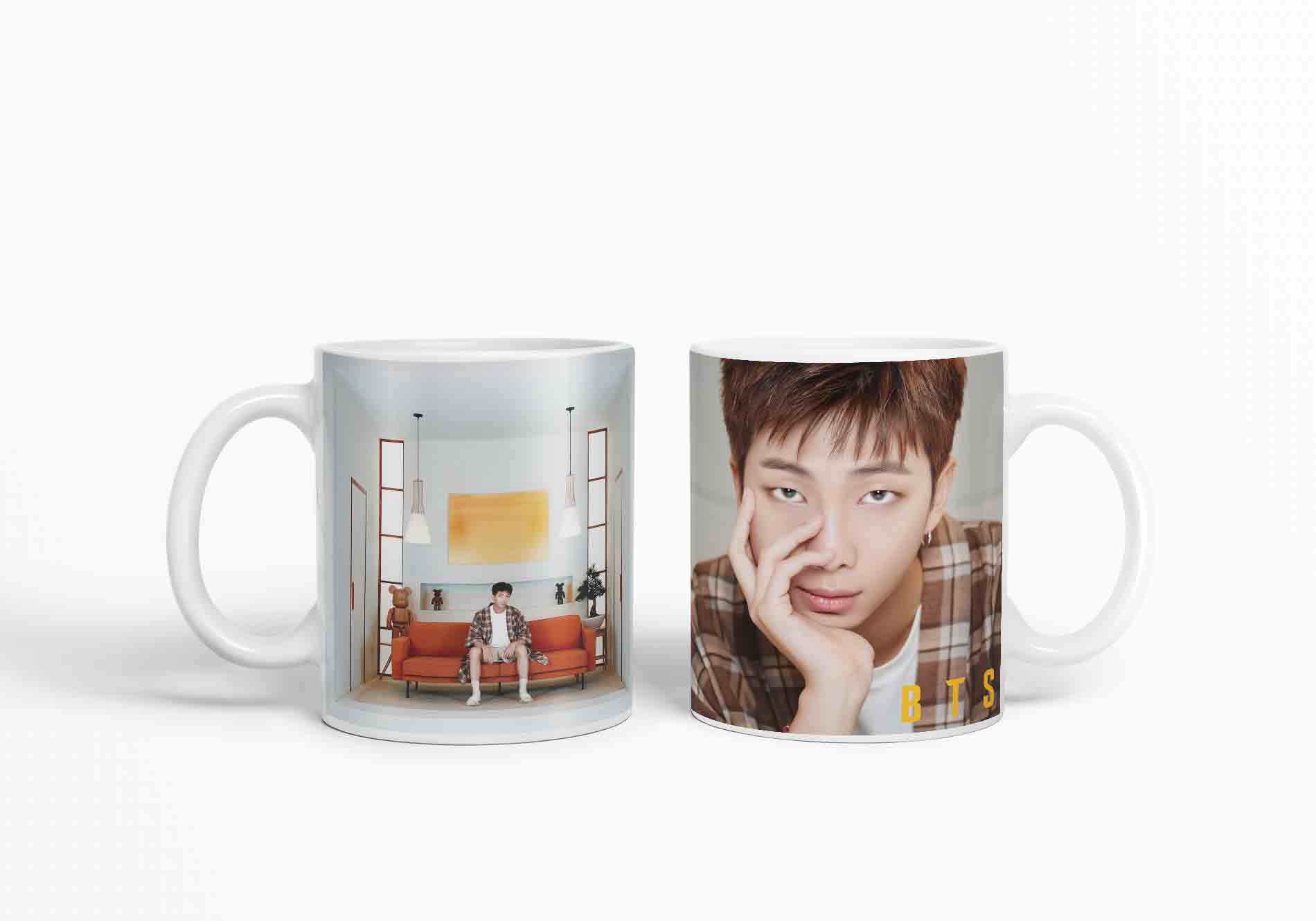 Taza BTS D5