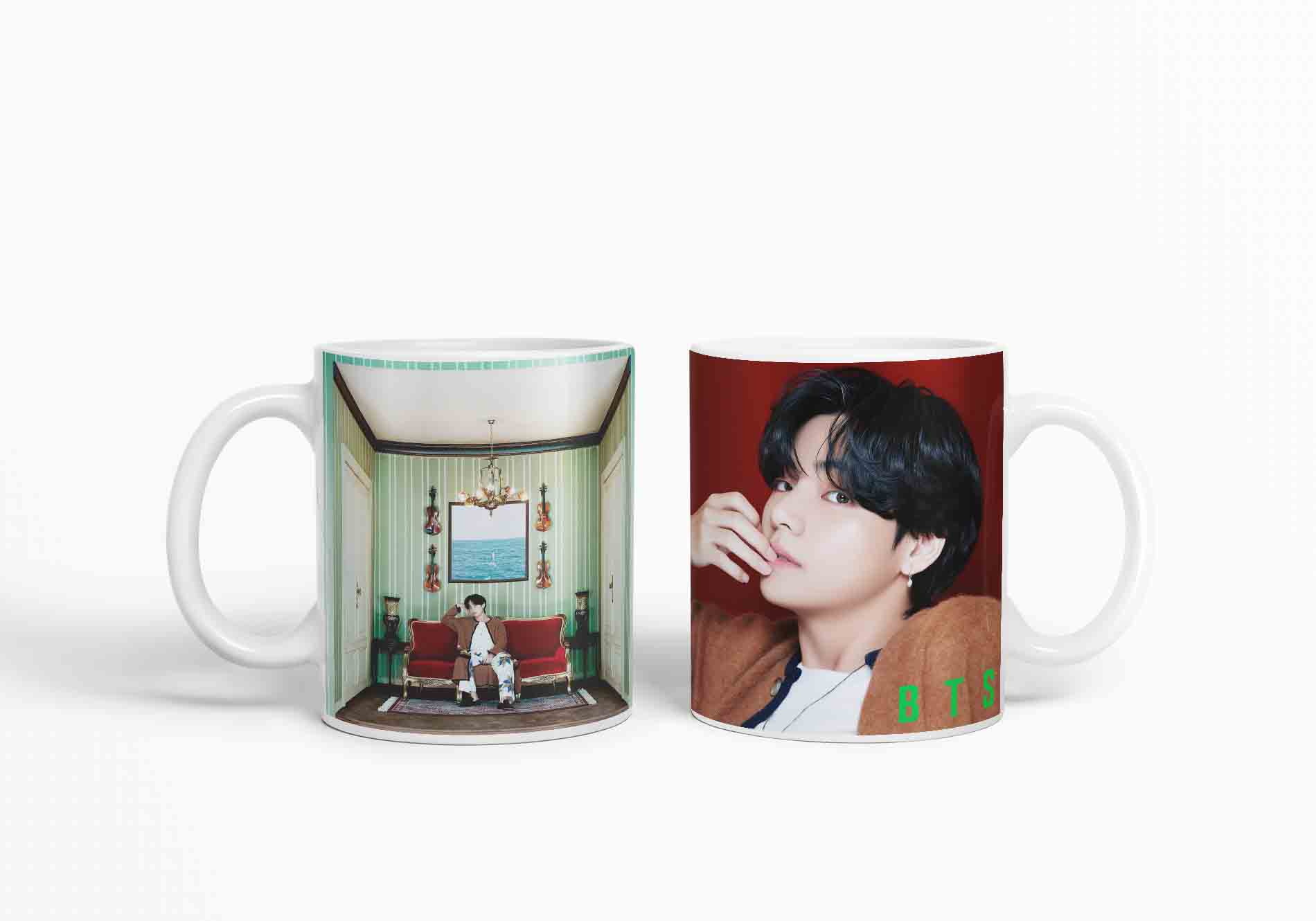 Taza BTS D7