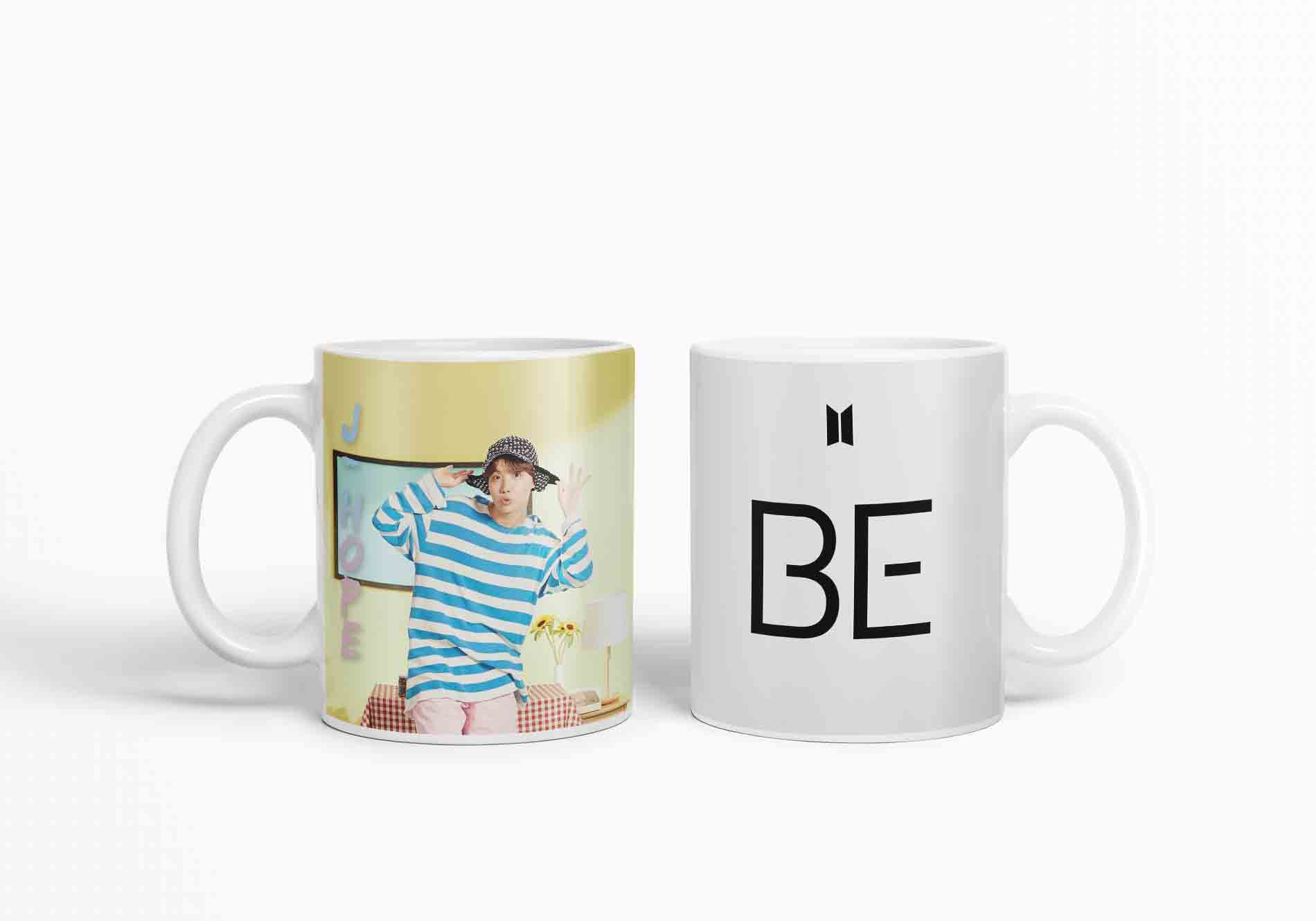 Taza BTS J Hope D11