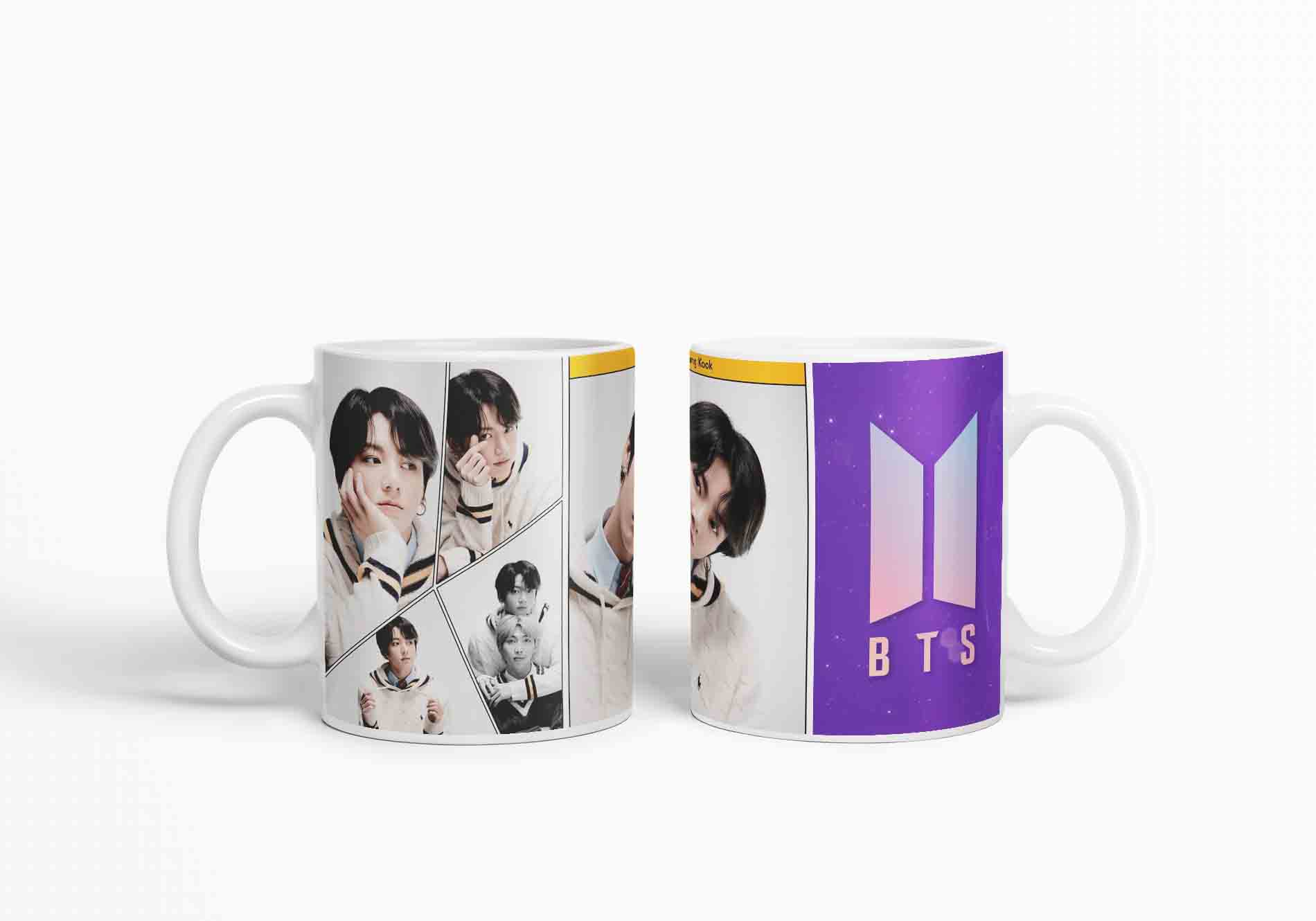 Taza BTS Jung Kook D24
