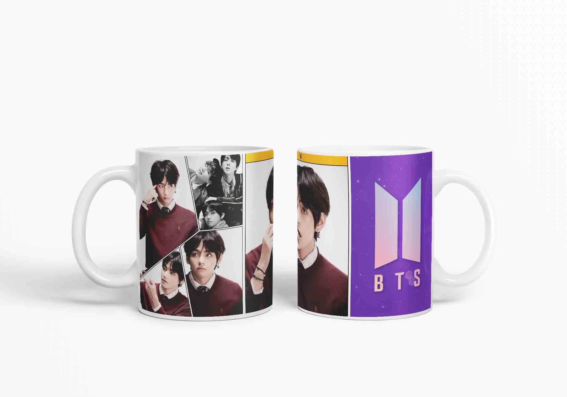 Taza BTS V D22