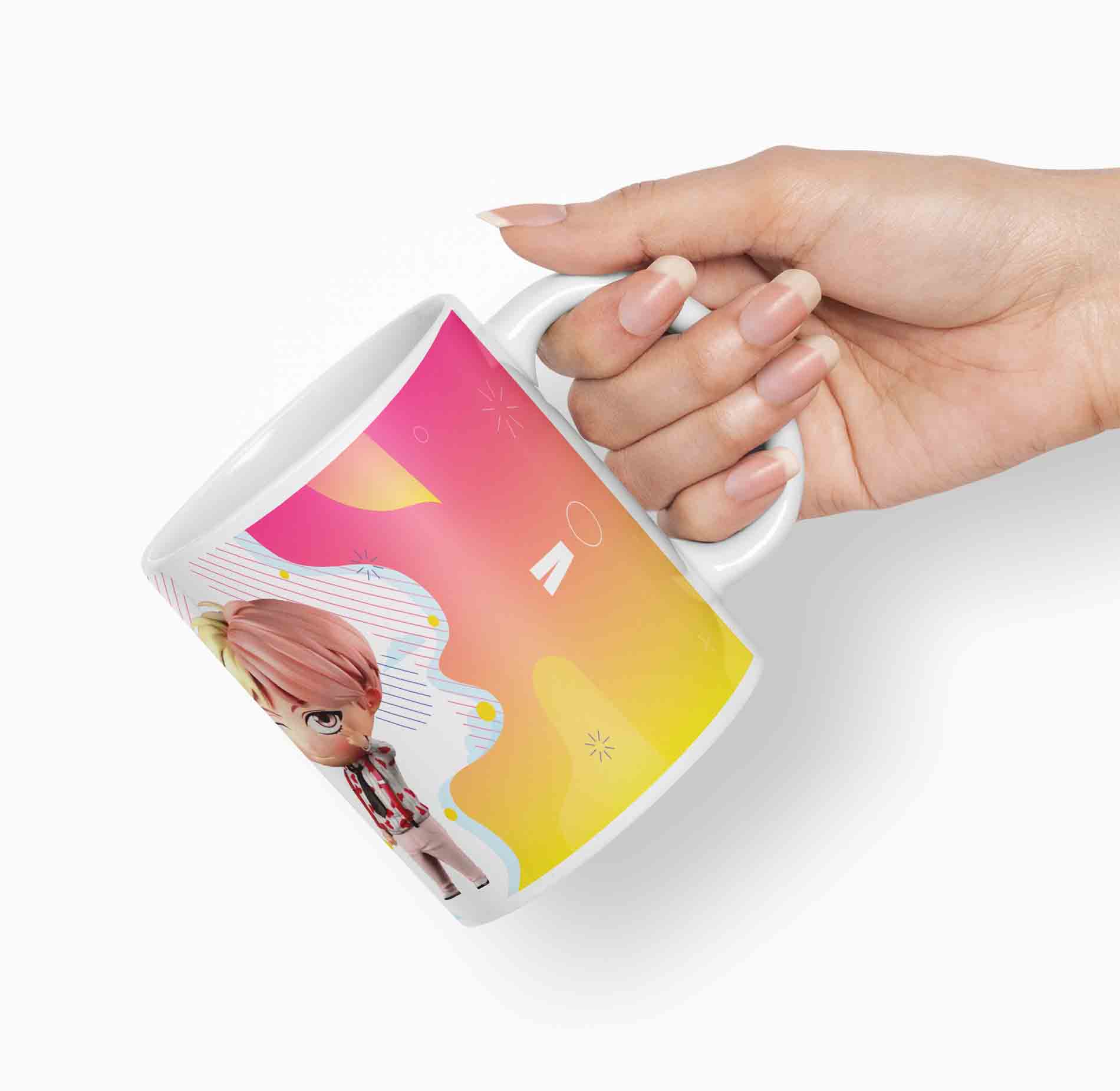 Taza BTS V D39