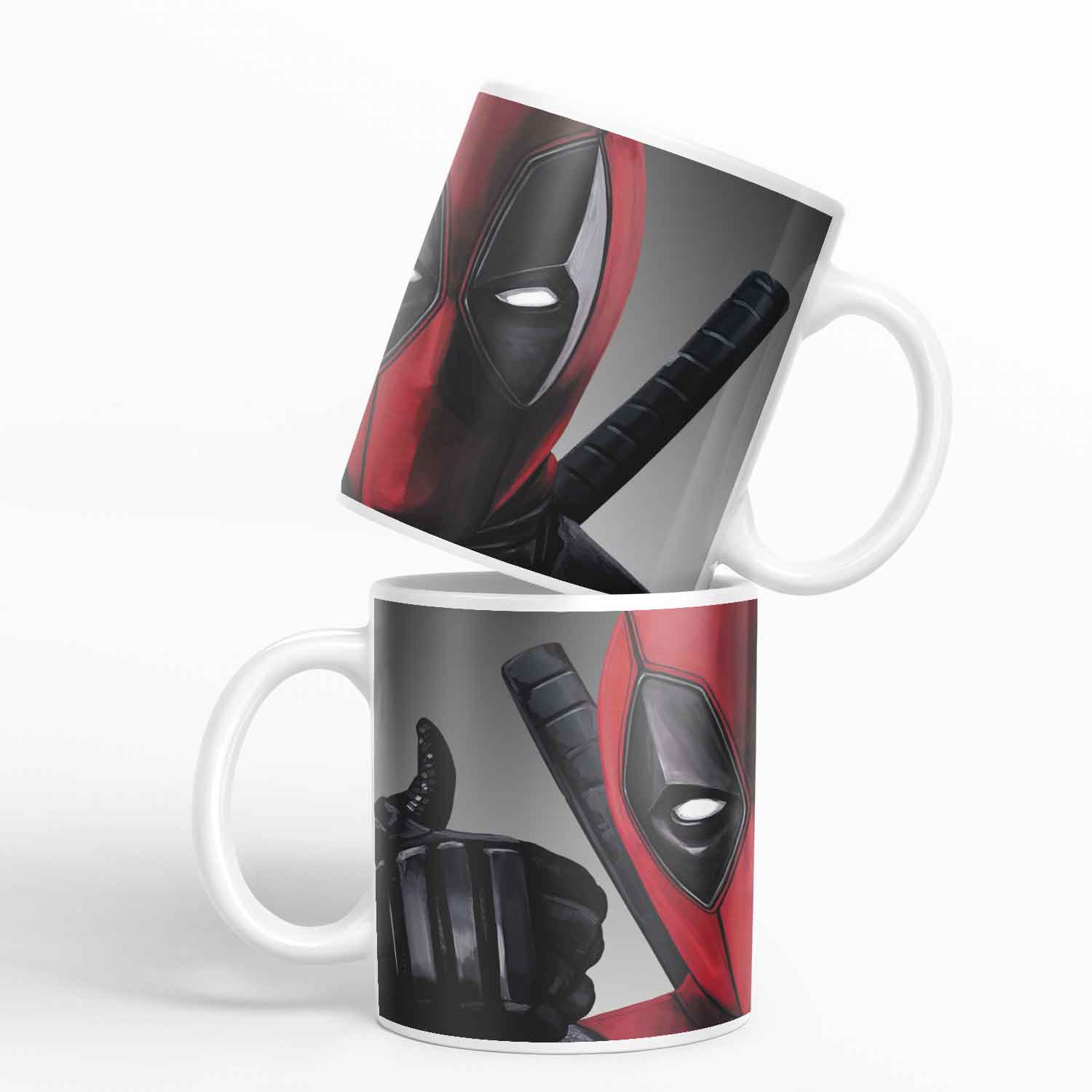 Taza Deadpool D1 11OZ