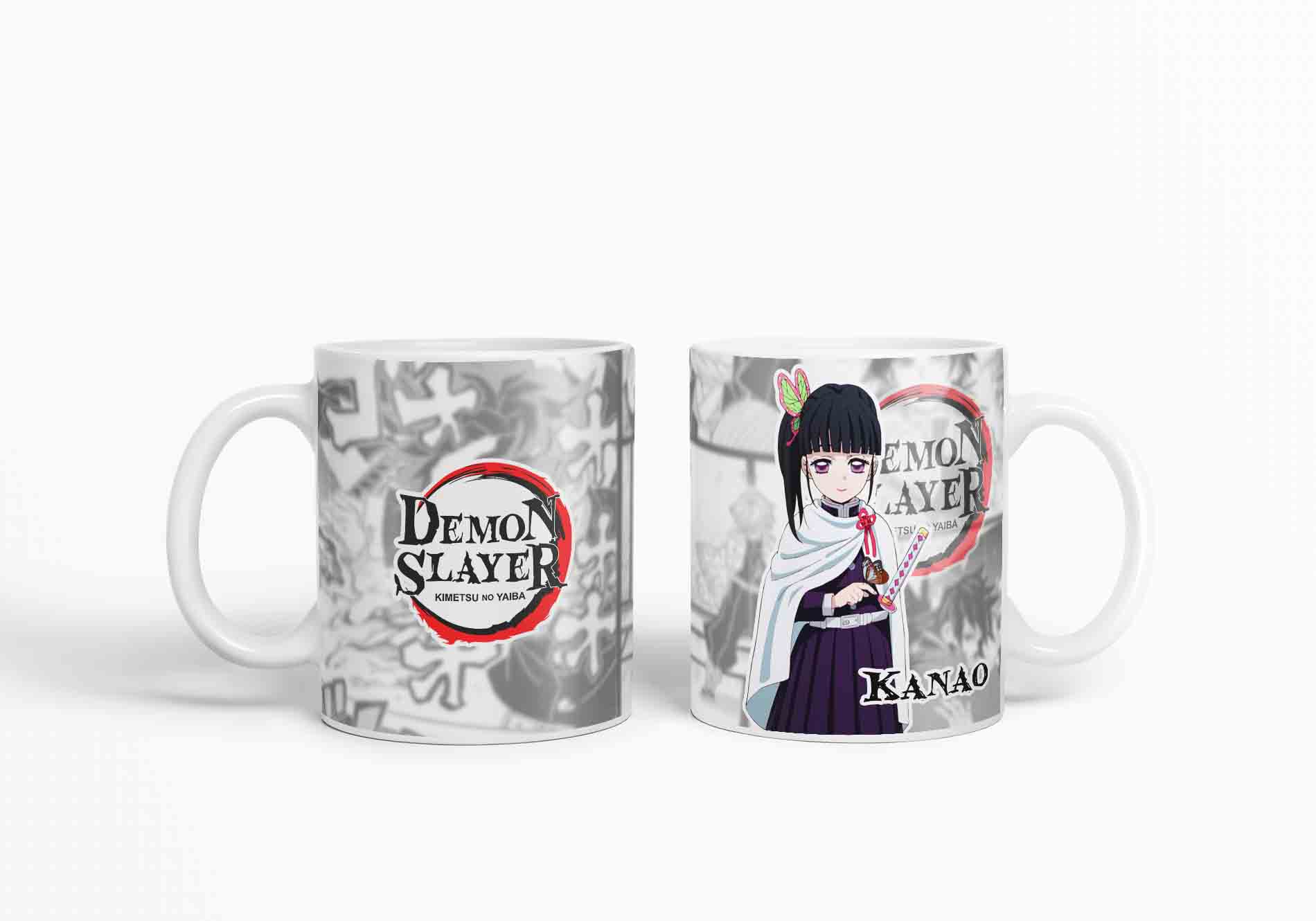 Taza Demon Slayer-Kanao D5