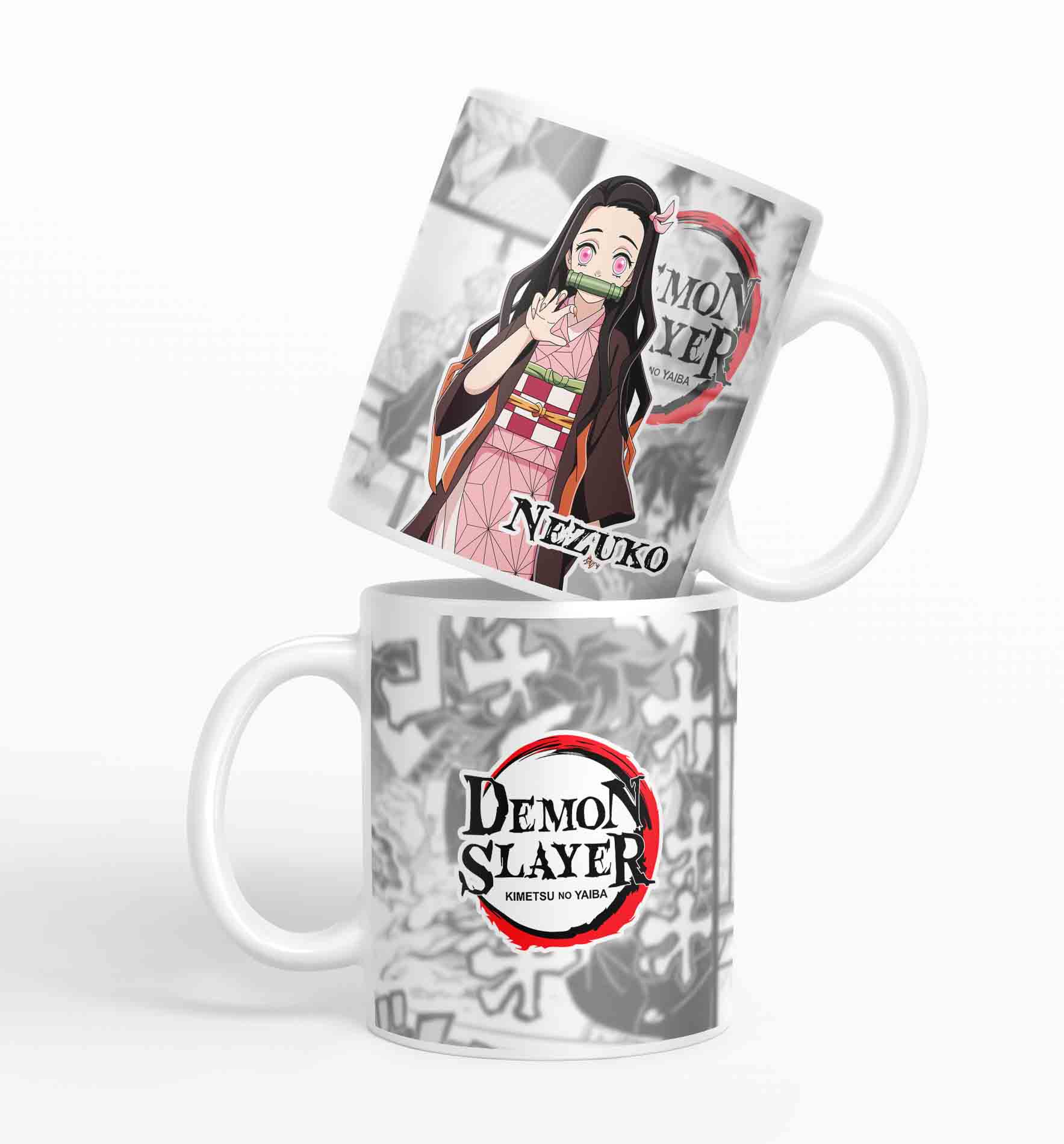 Taza Demon Slayer - Nezuko D9