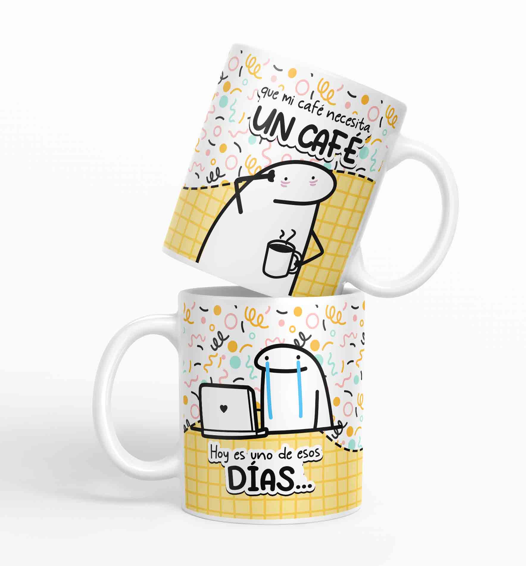 Taza Día del Trabajo D11