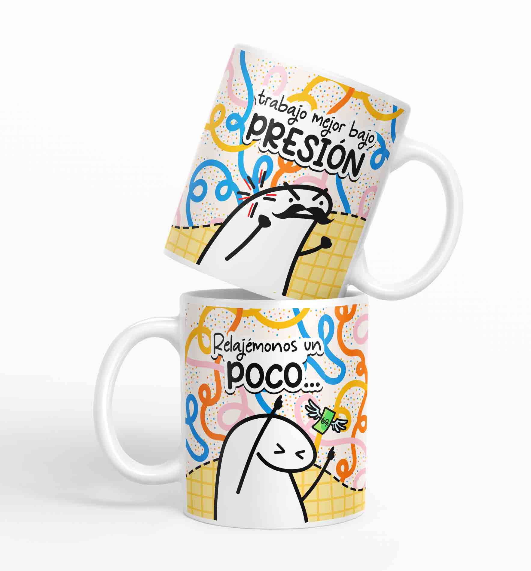 Taza Día del Trabajo D4