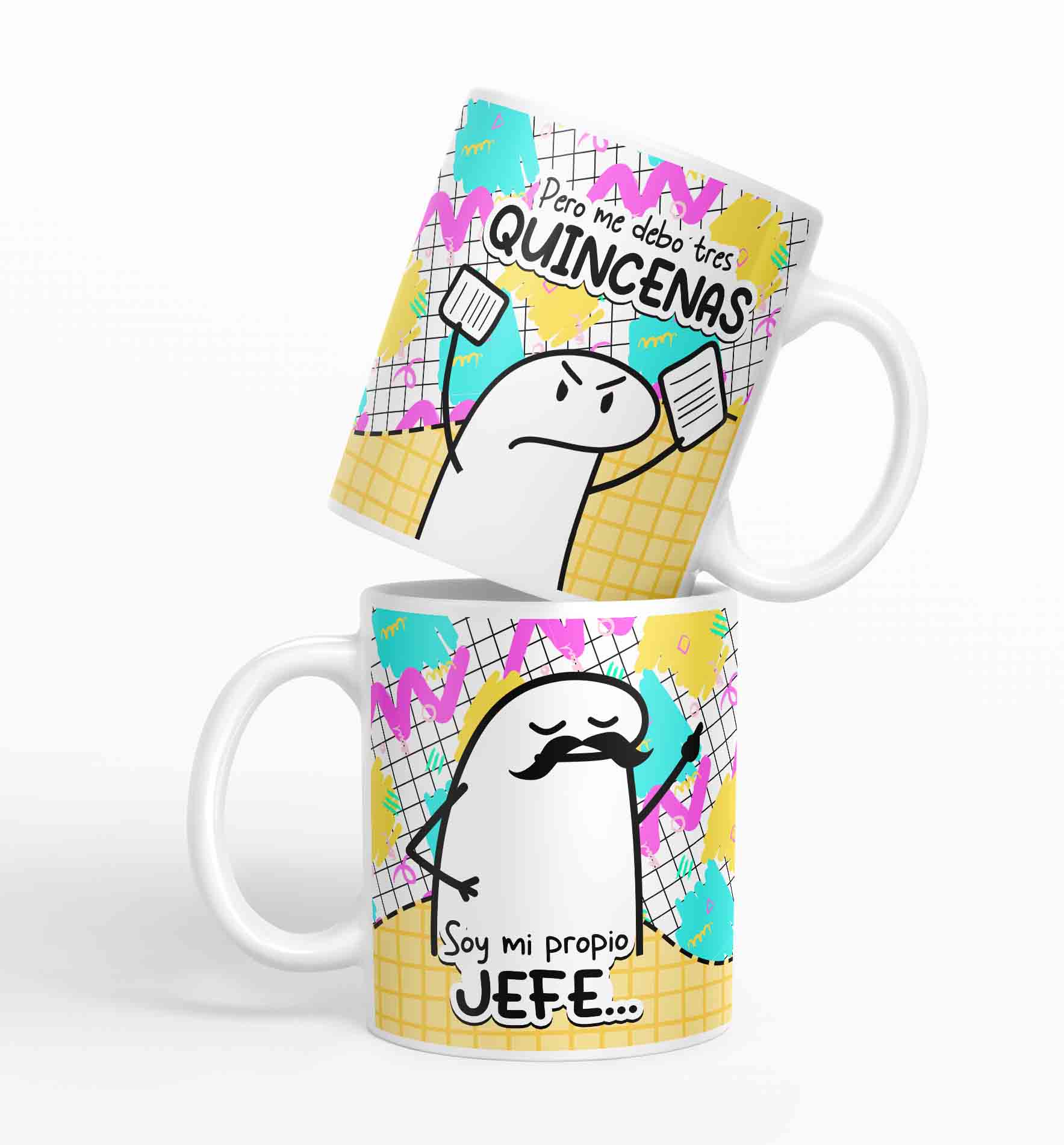 Taza Día del Trabajo D13