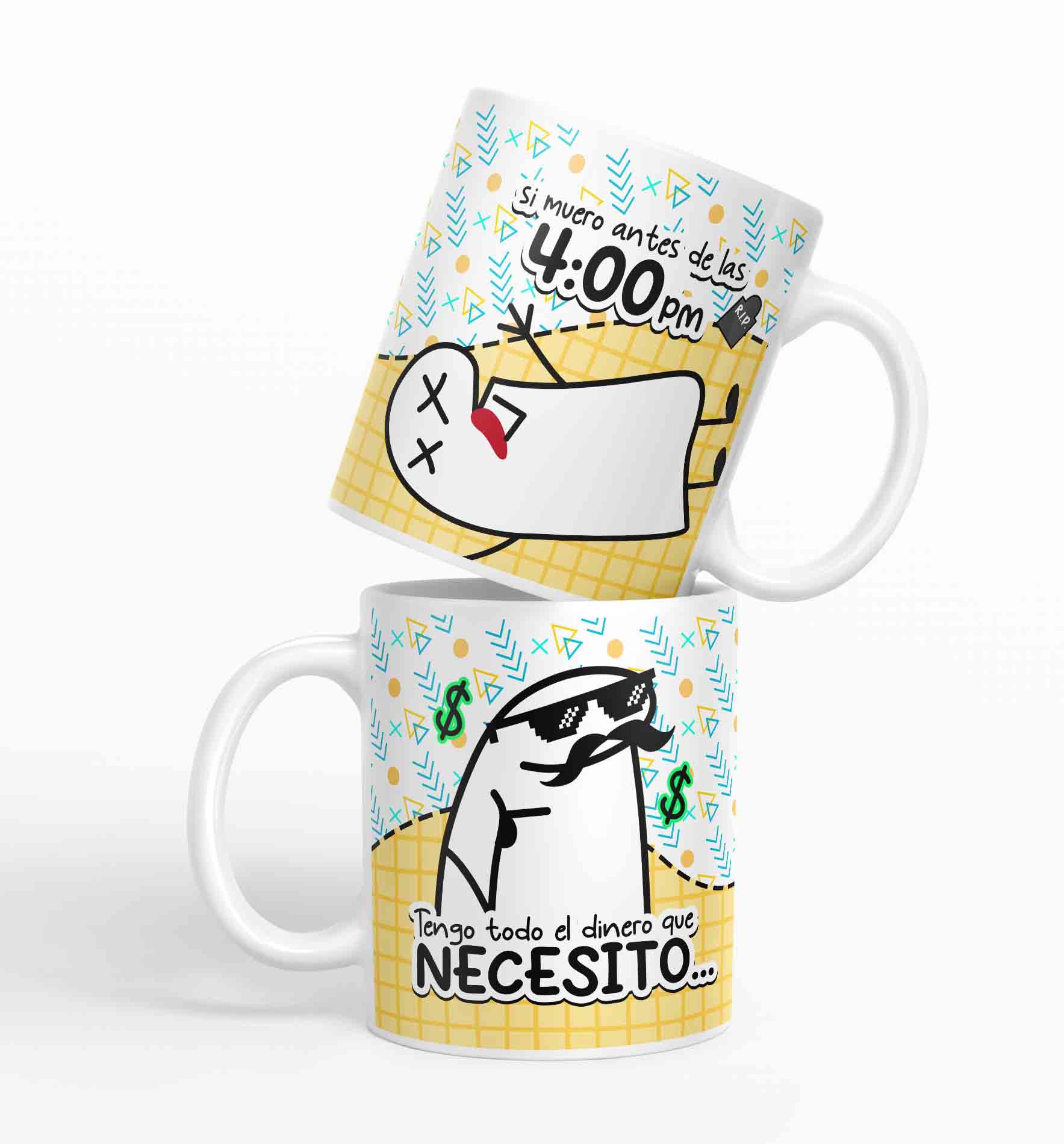 Taza Día del Trabajo D12