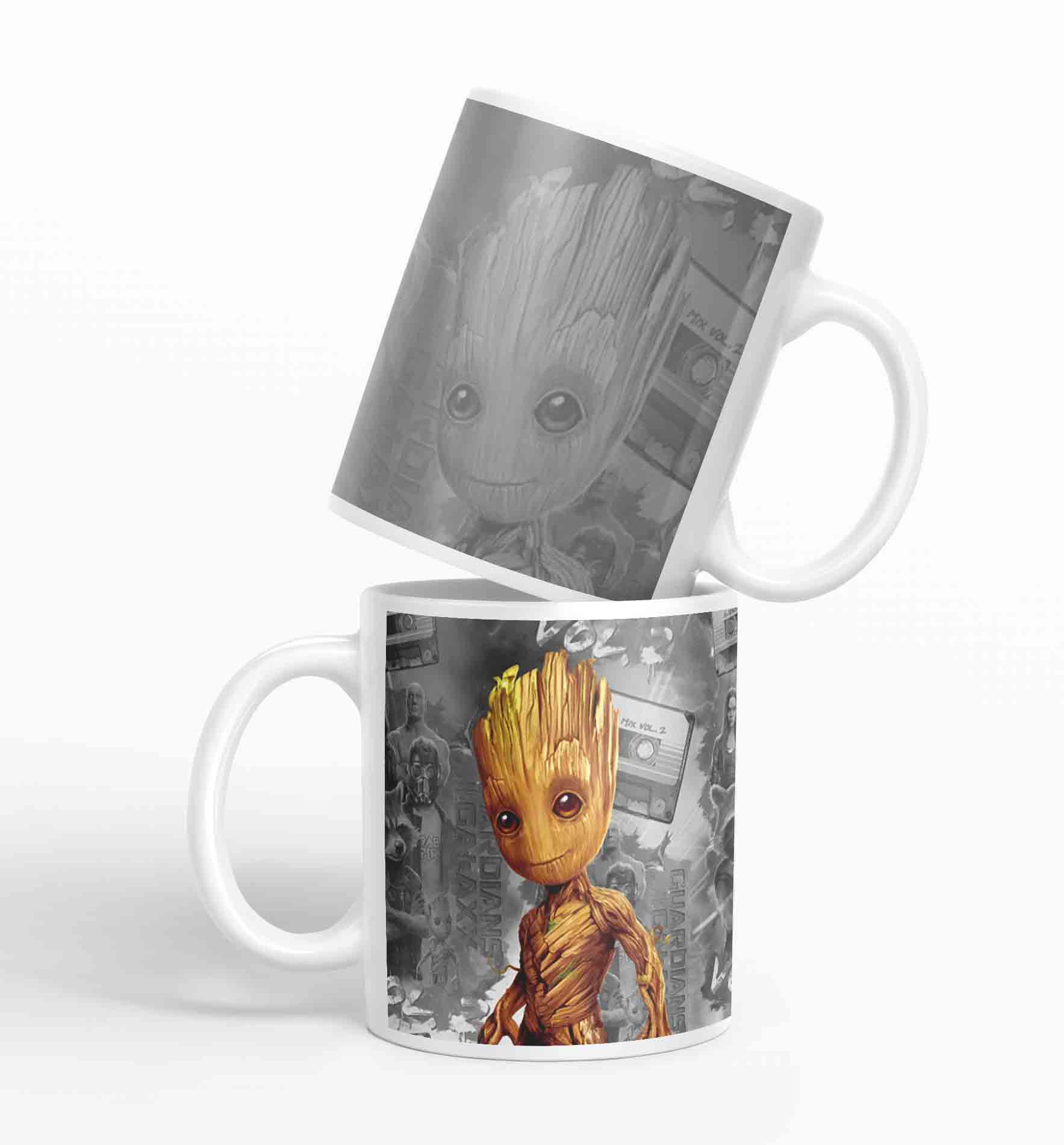 Taza Groot D10 (320ml)