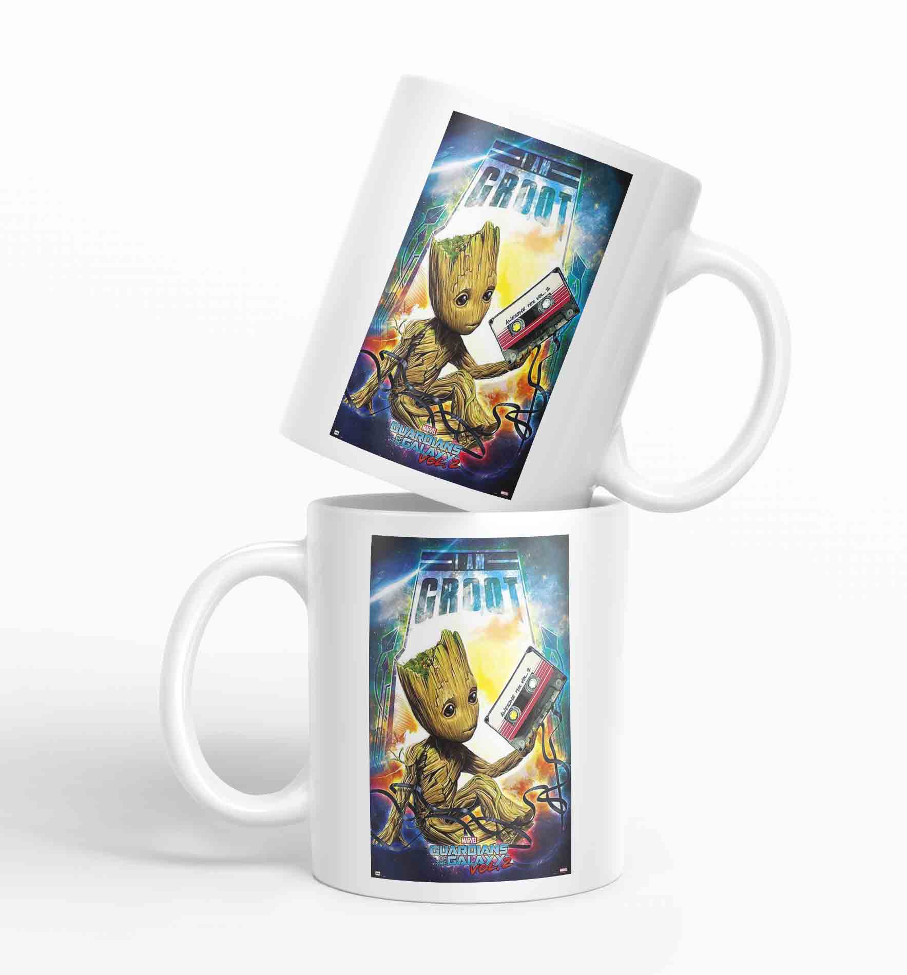 Taza Groot D12 (320ml)