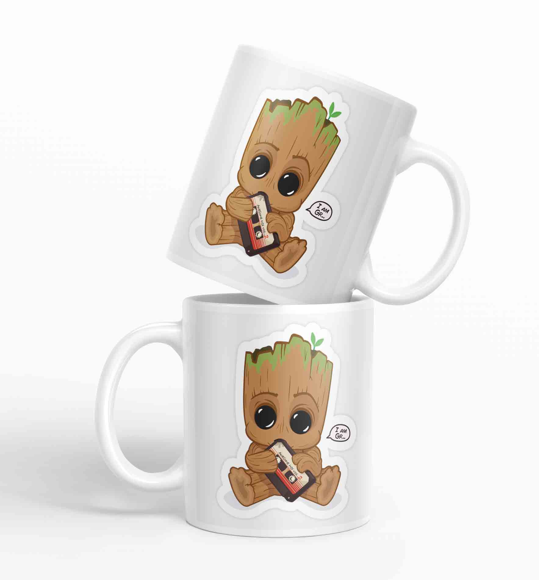 Taza Groot D14 (320ml)