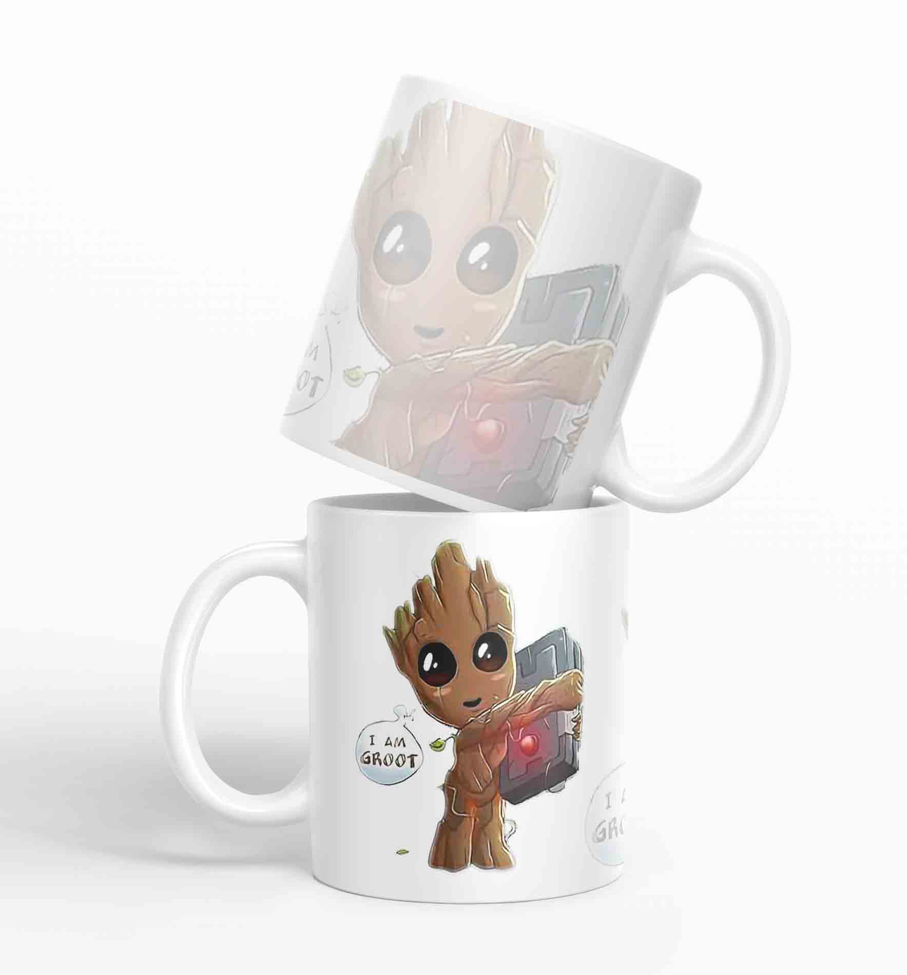 Taza Groot D15 (320ml)