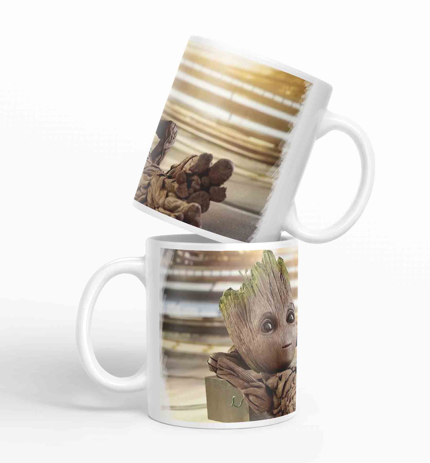 Taza Groot D17 (320ml)