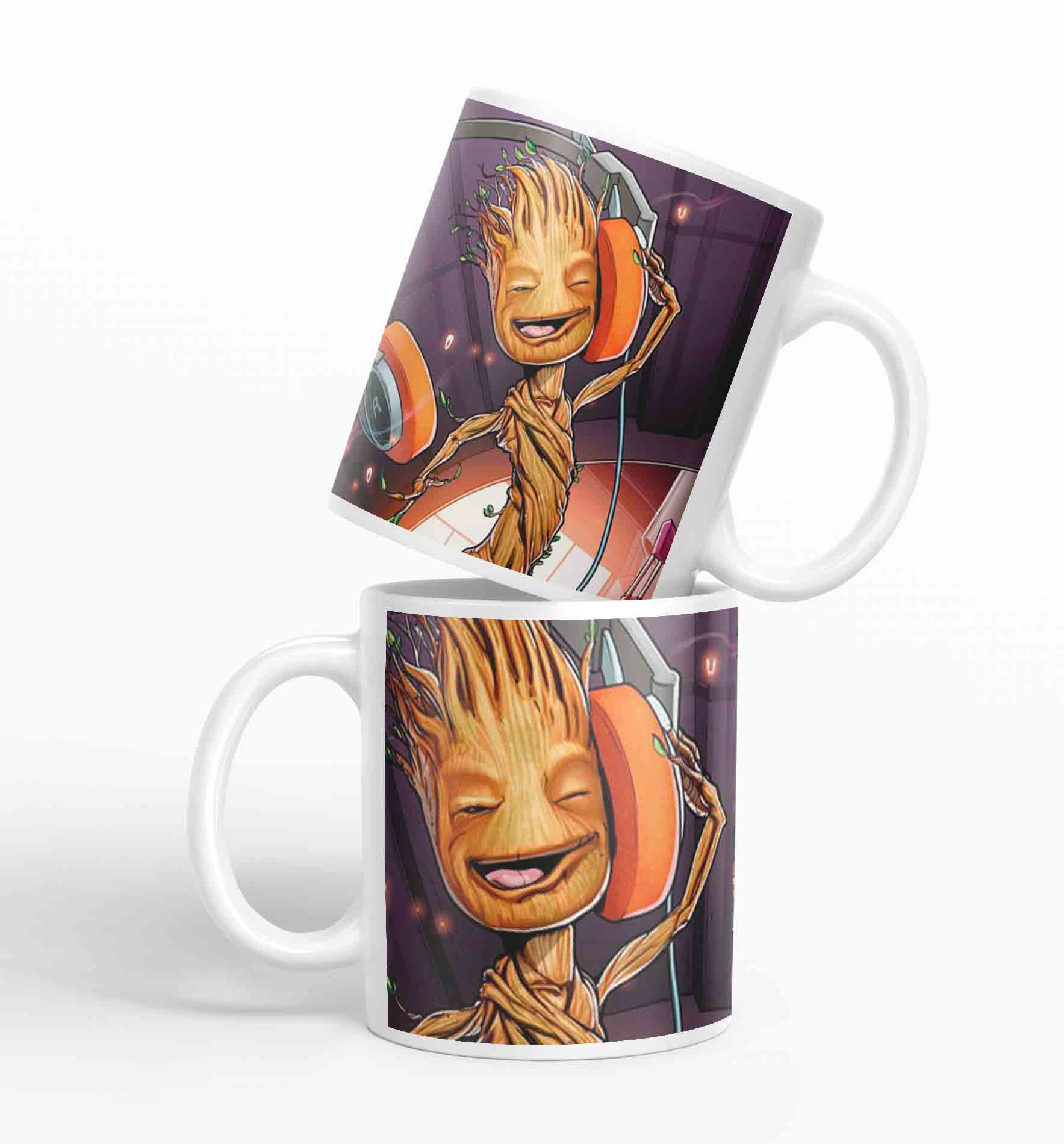 Taza Groot D18 (320ml)