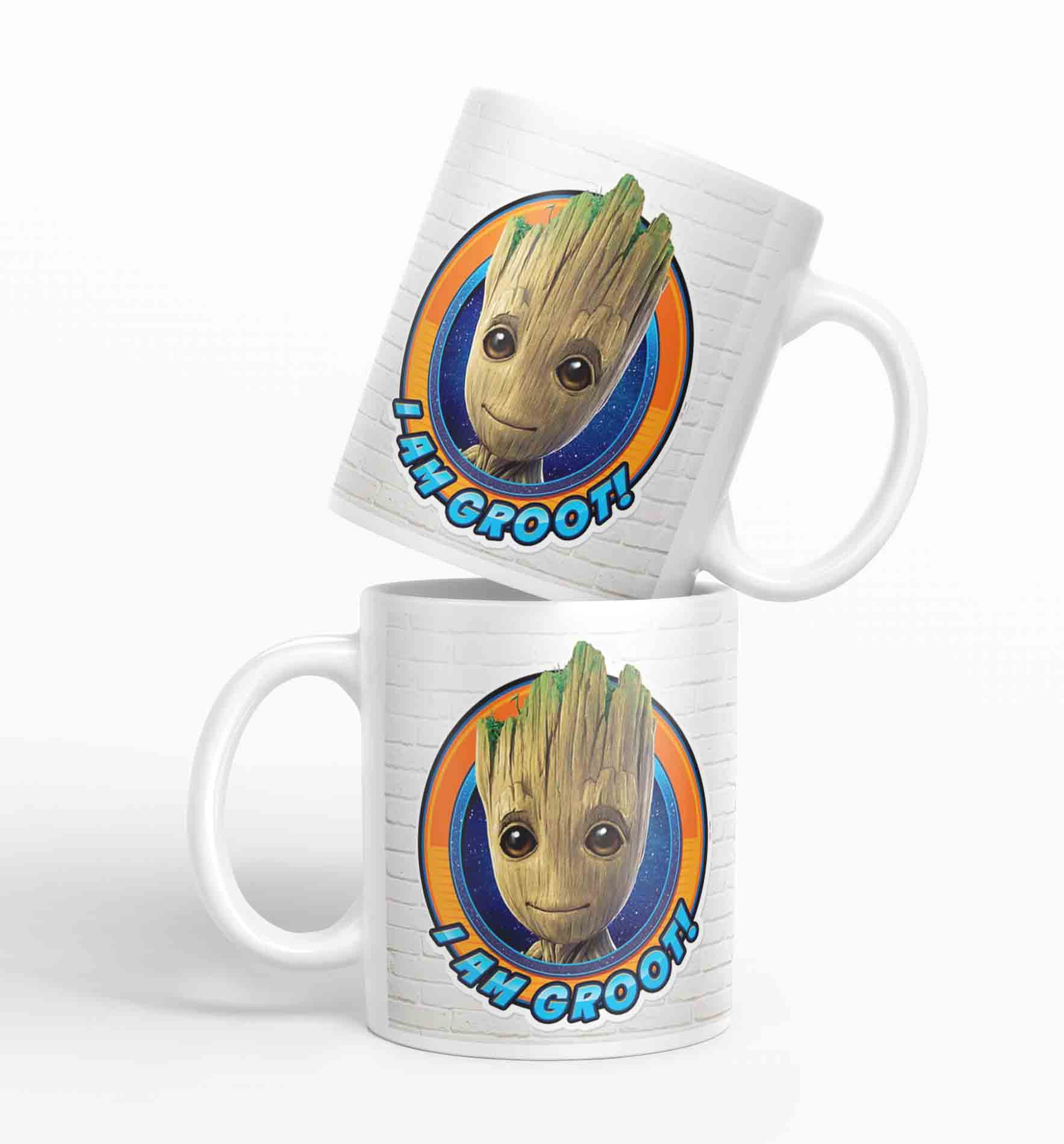 Taza Groot D2 (320ml)
