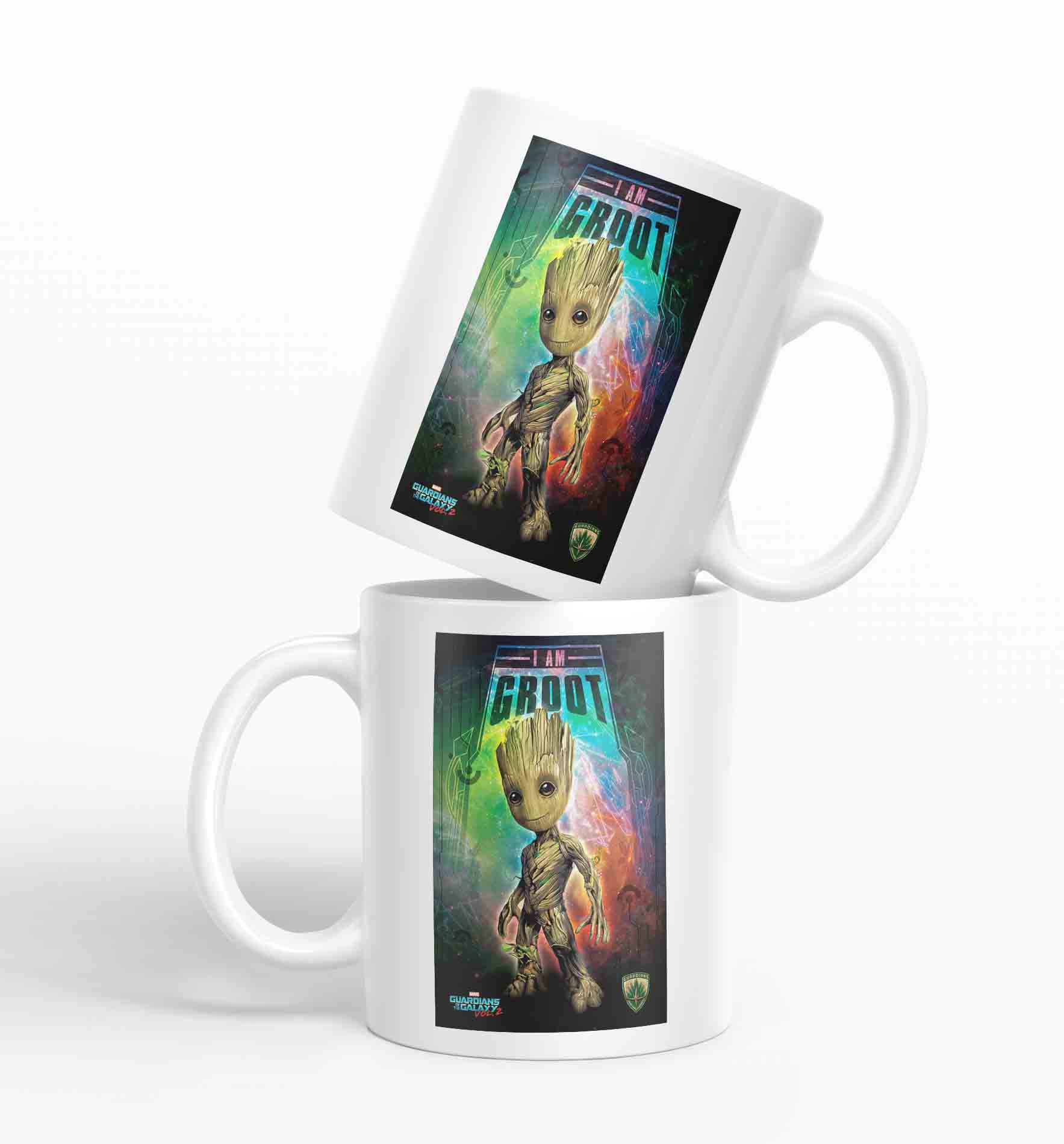 Taza Groot D3 (320ml)