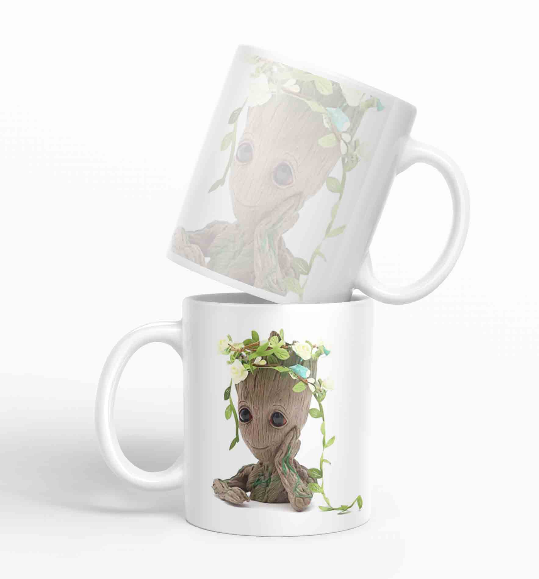 Taza Groot D4 (320ml)