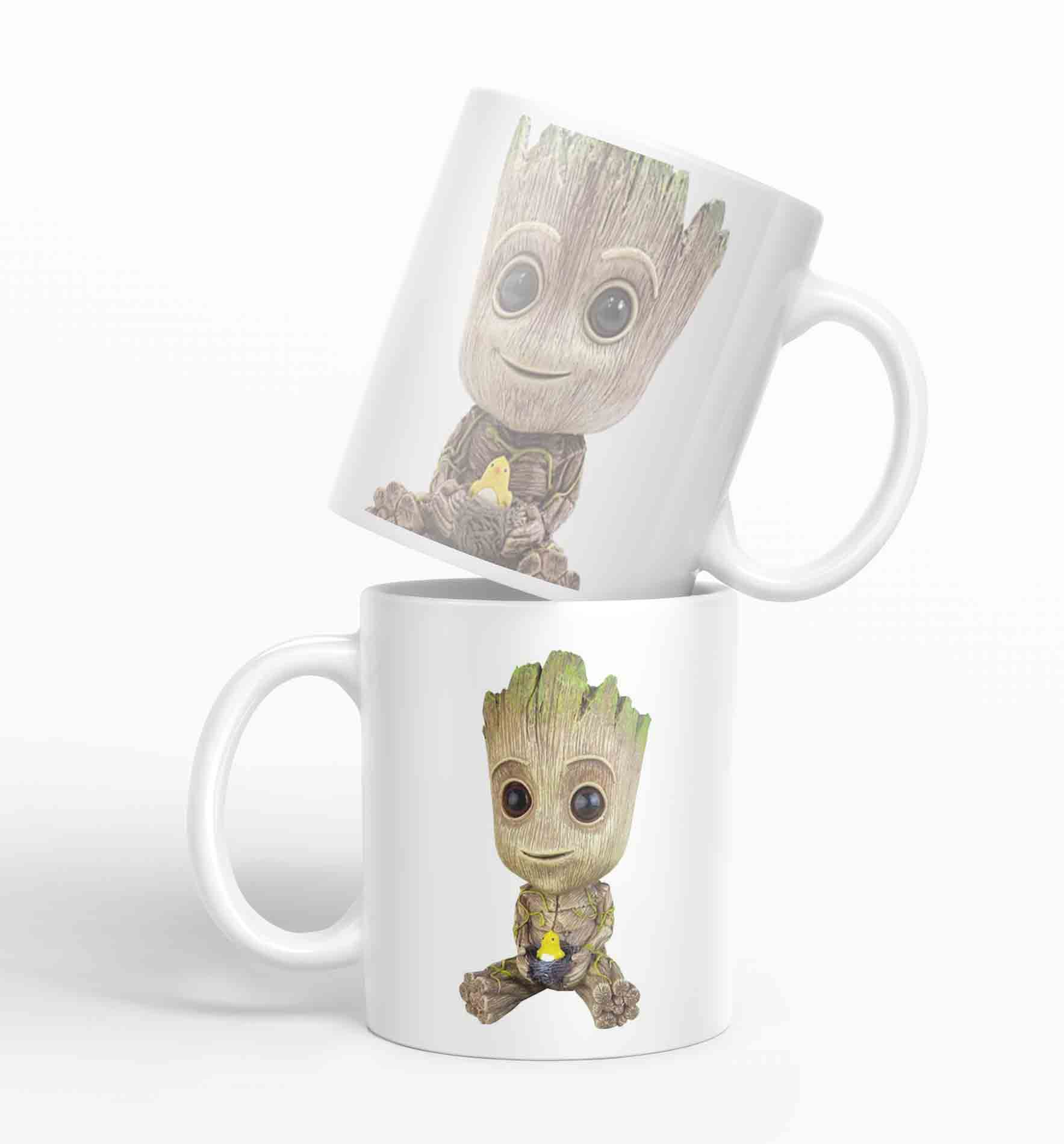 Taza Groot D5 (320ml)
