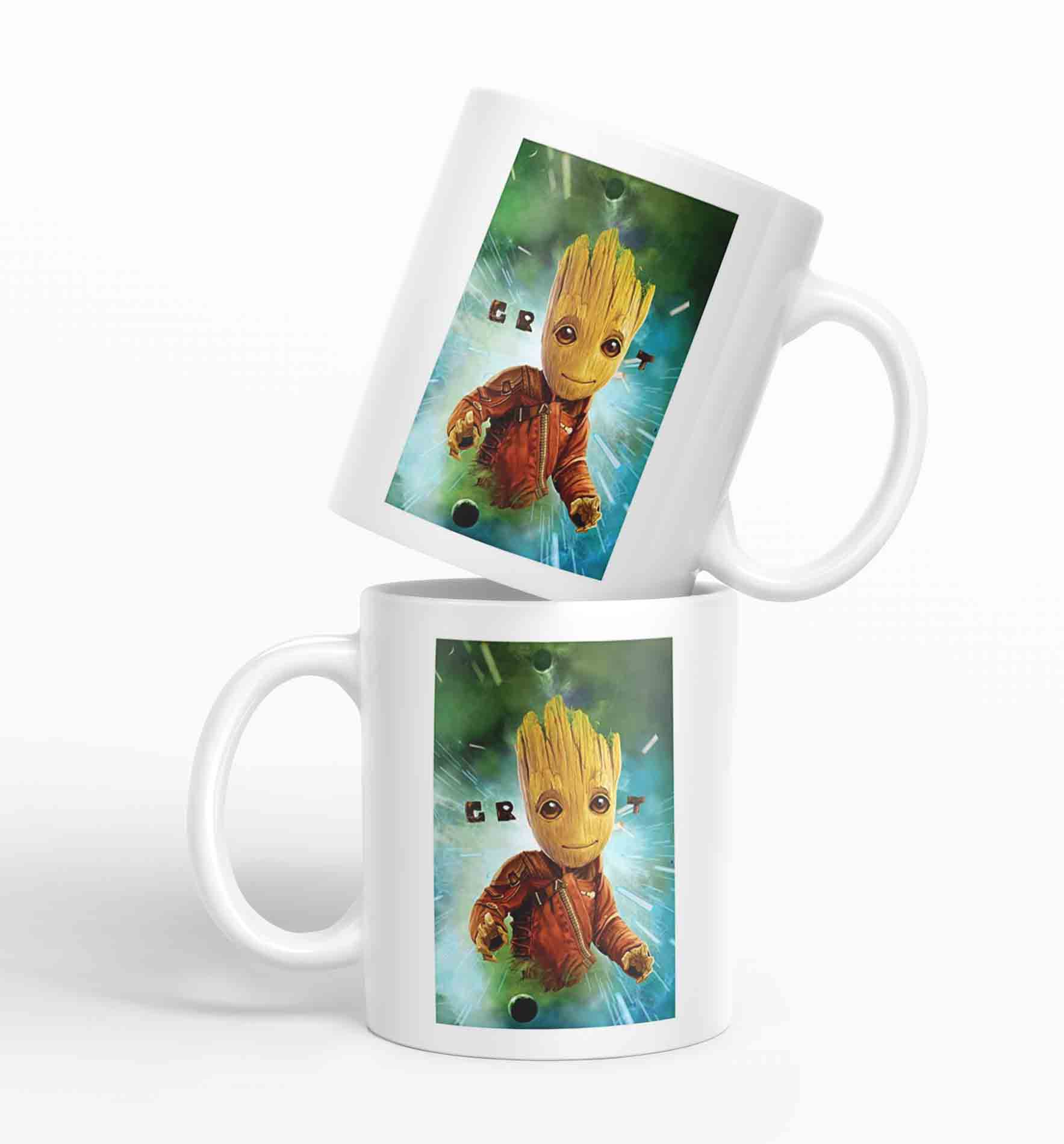 Taza Groot D6 (320ml)