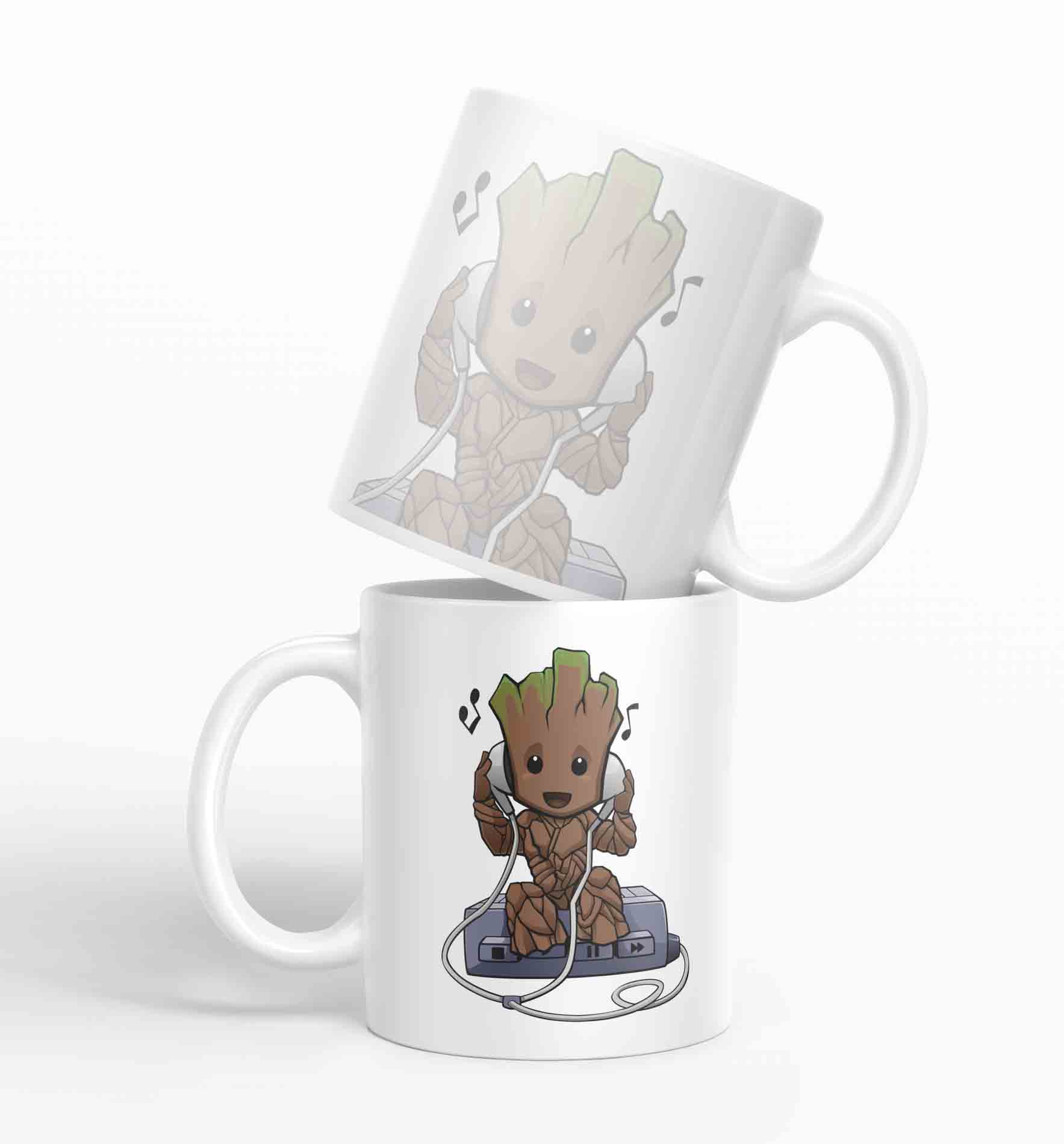 Taza Groot D8 (320ml)