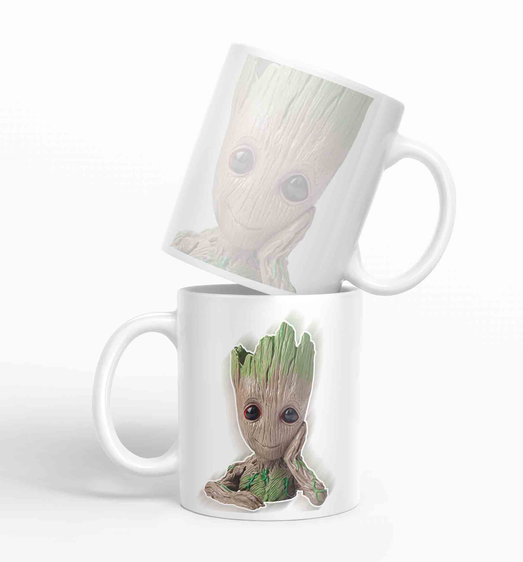 Taza Groot D9 (320ml)