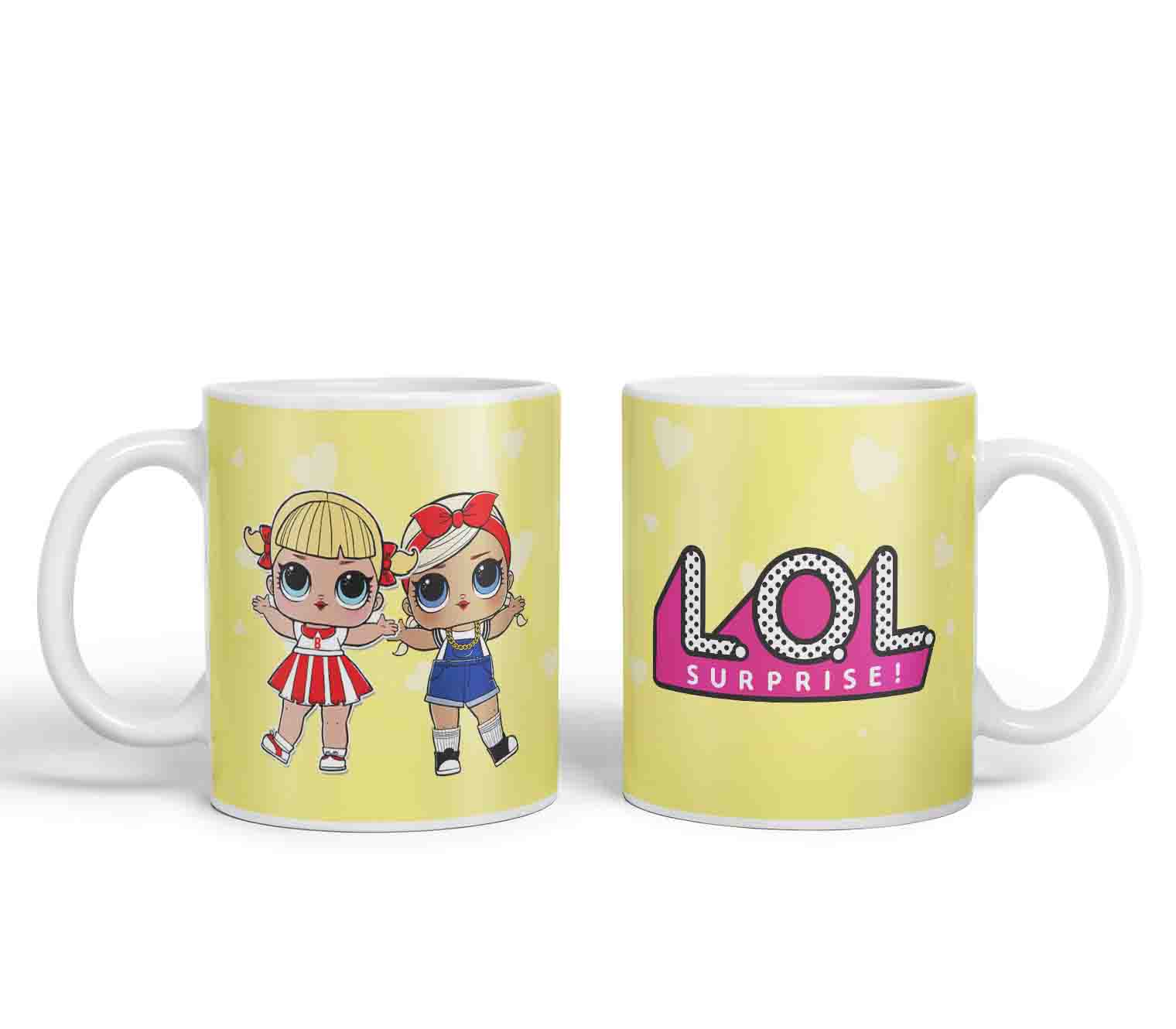 Taza Lol Surprise D13 (320ml)