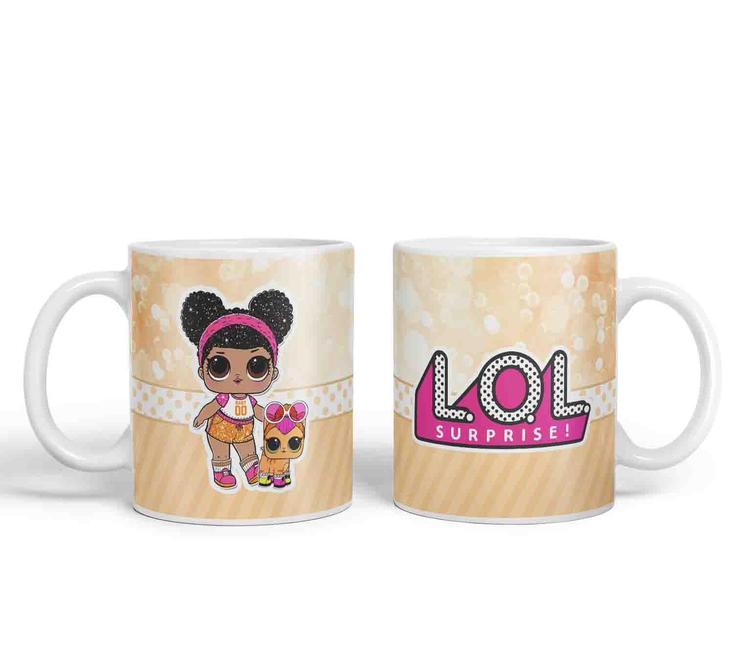 Taza Lol Surprise D16 (320ml)