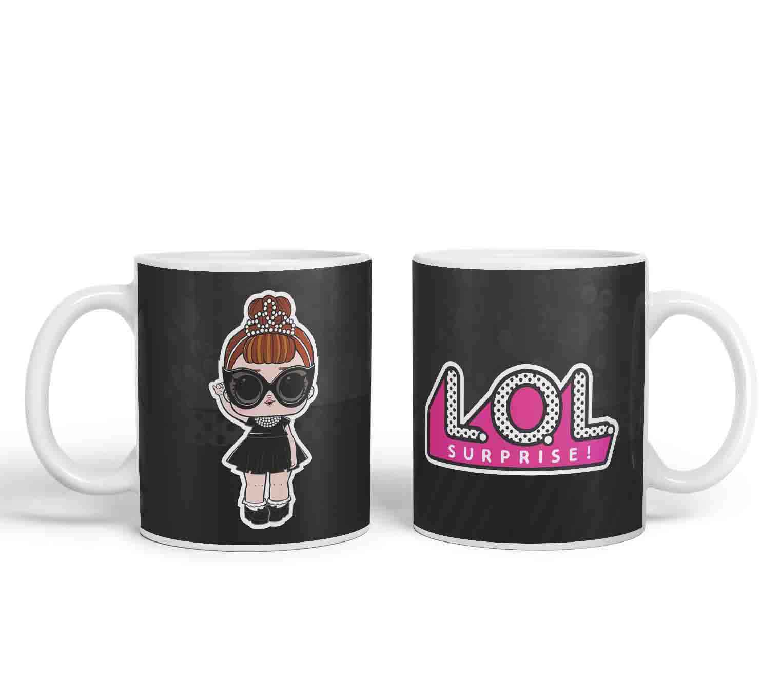 Taza Lol Surprise D19 (320ml)