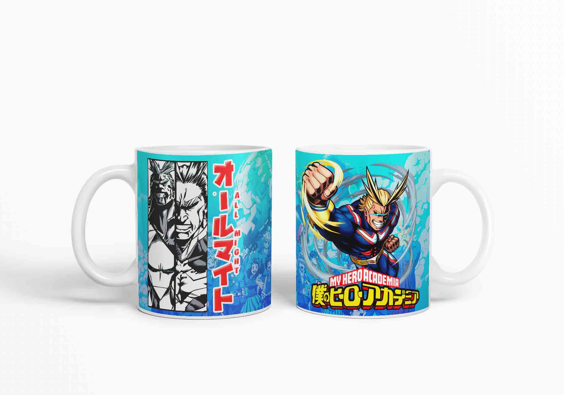 Taza My Hero Academia D1
