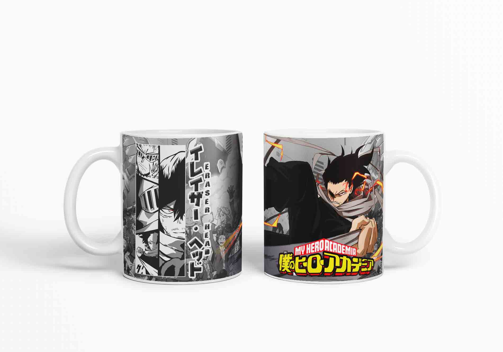 Taza My Hero Academia D5